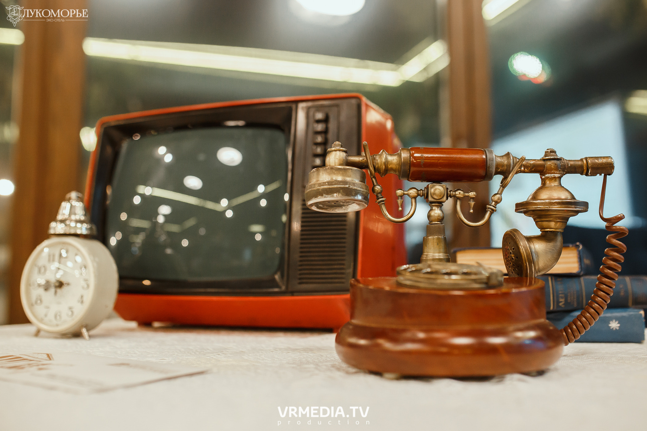 Квартирник в эко-отеле «Лукоморье»