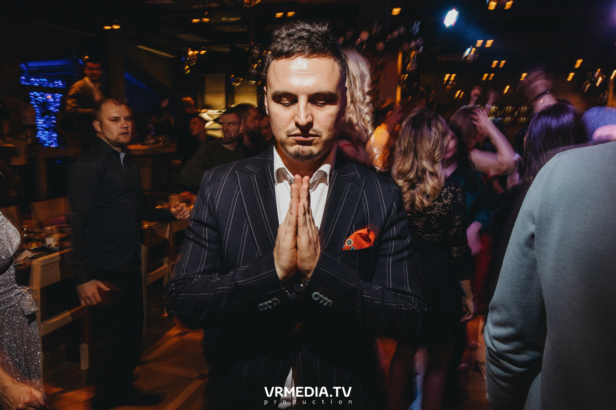 Новогодний корпоратив ГК «Картель Авто»