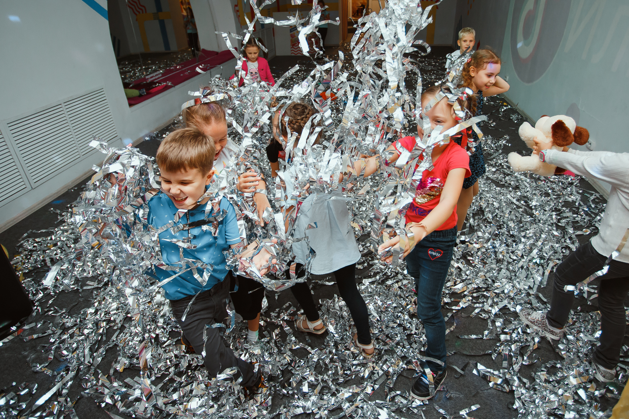 День рождения в «Воображариум»