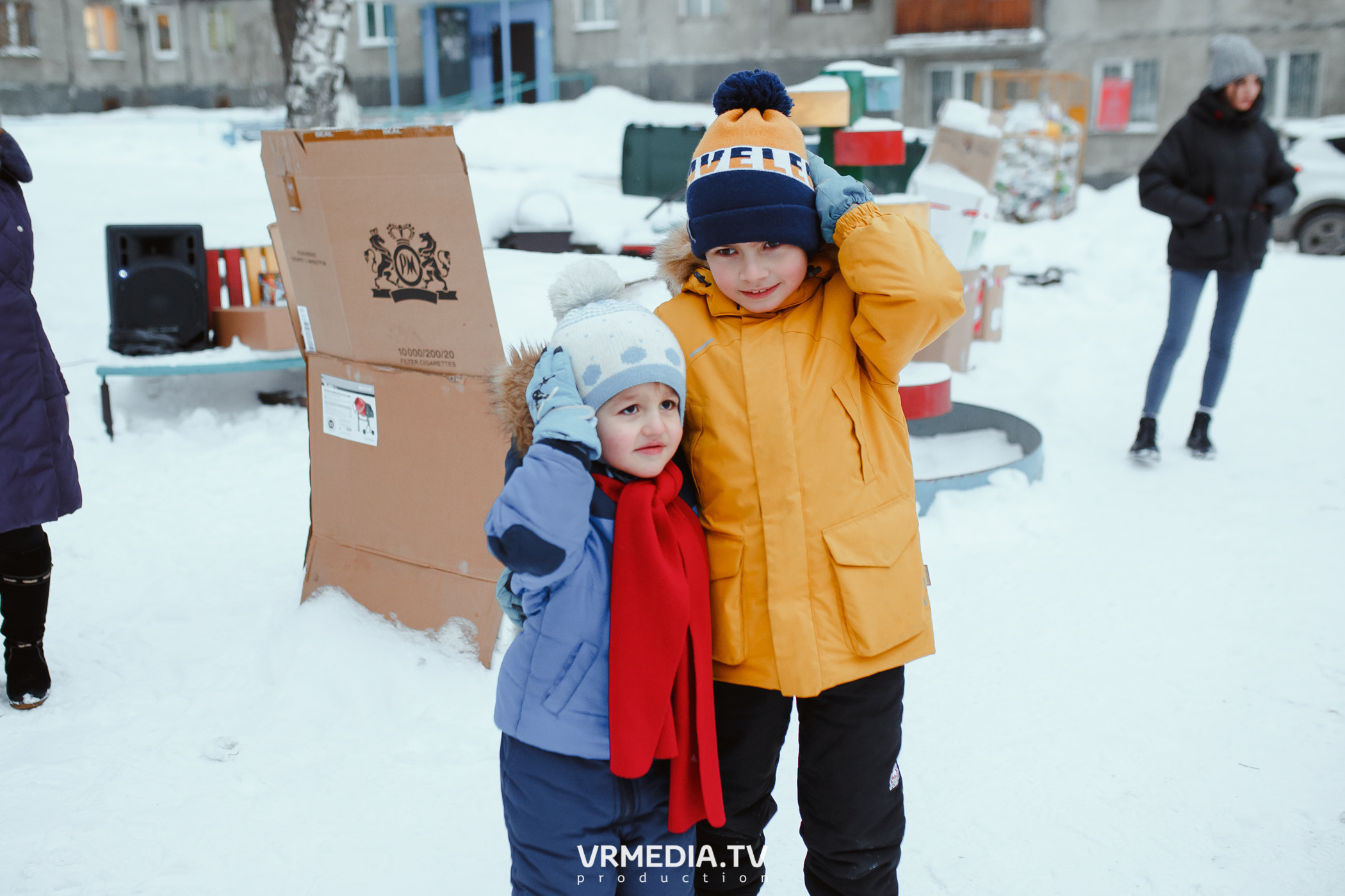 Пусть сказка станет явью