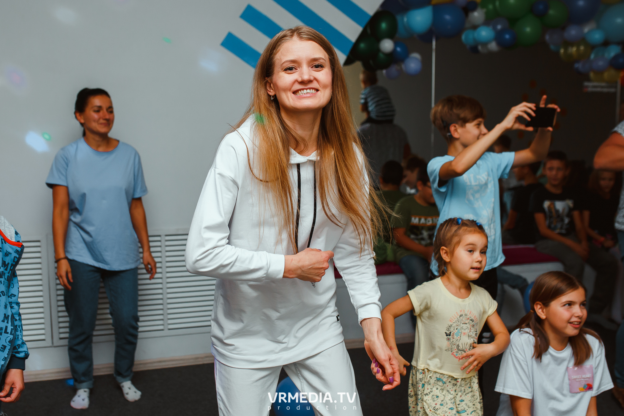 День рождения в «Воображариум»