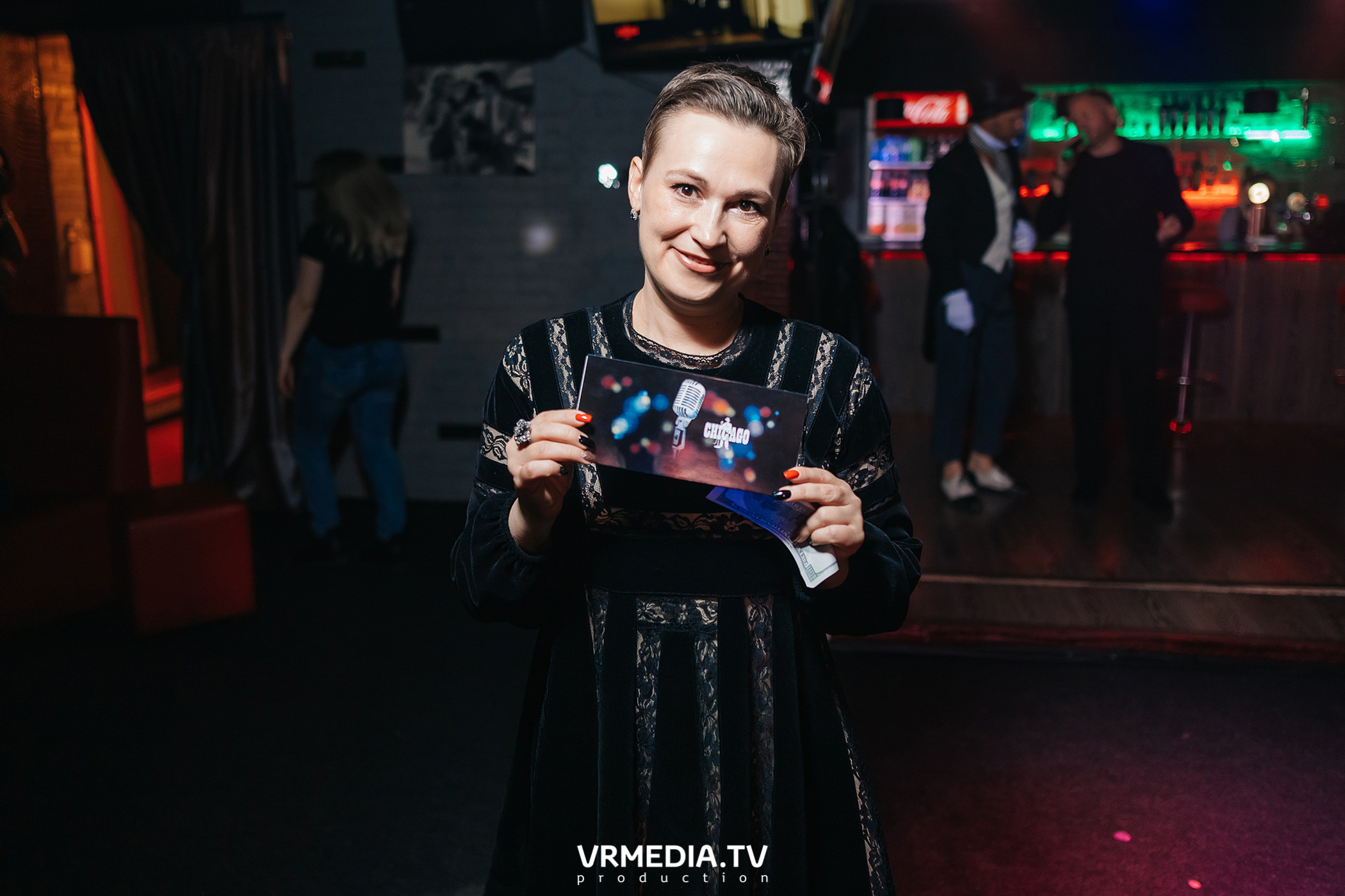 6 лет караоке «Chicago»