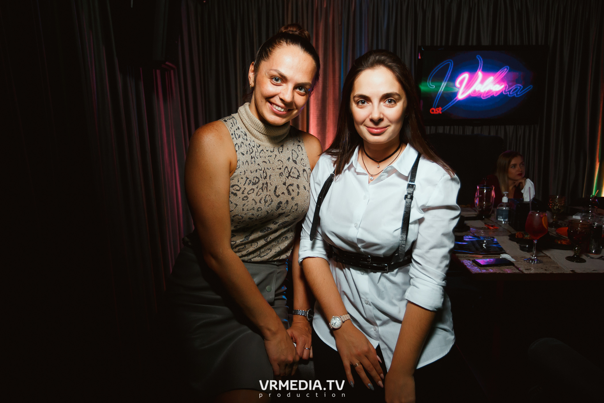 BDSM-party в караоке-баре «Volna»