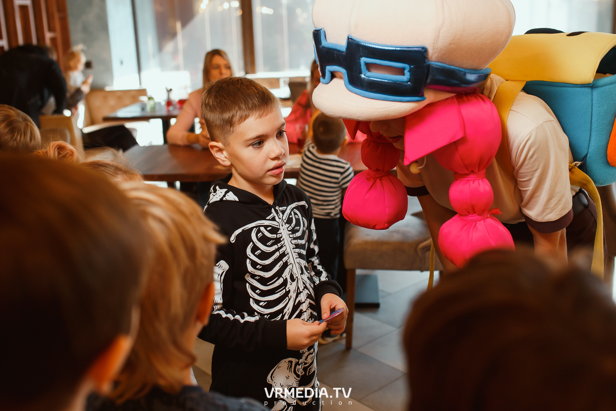 Brawl Stars в эко-отеле «Лукоморье»