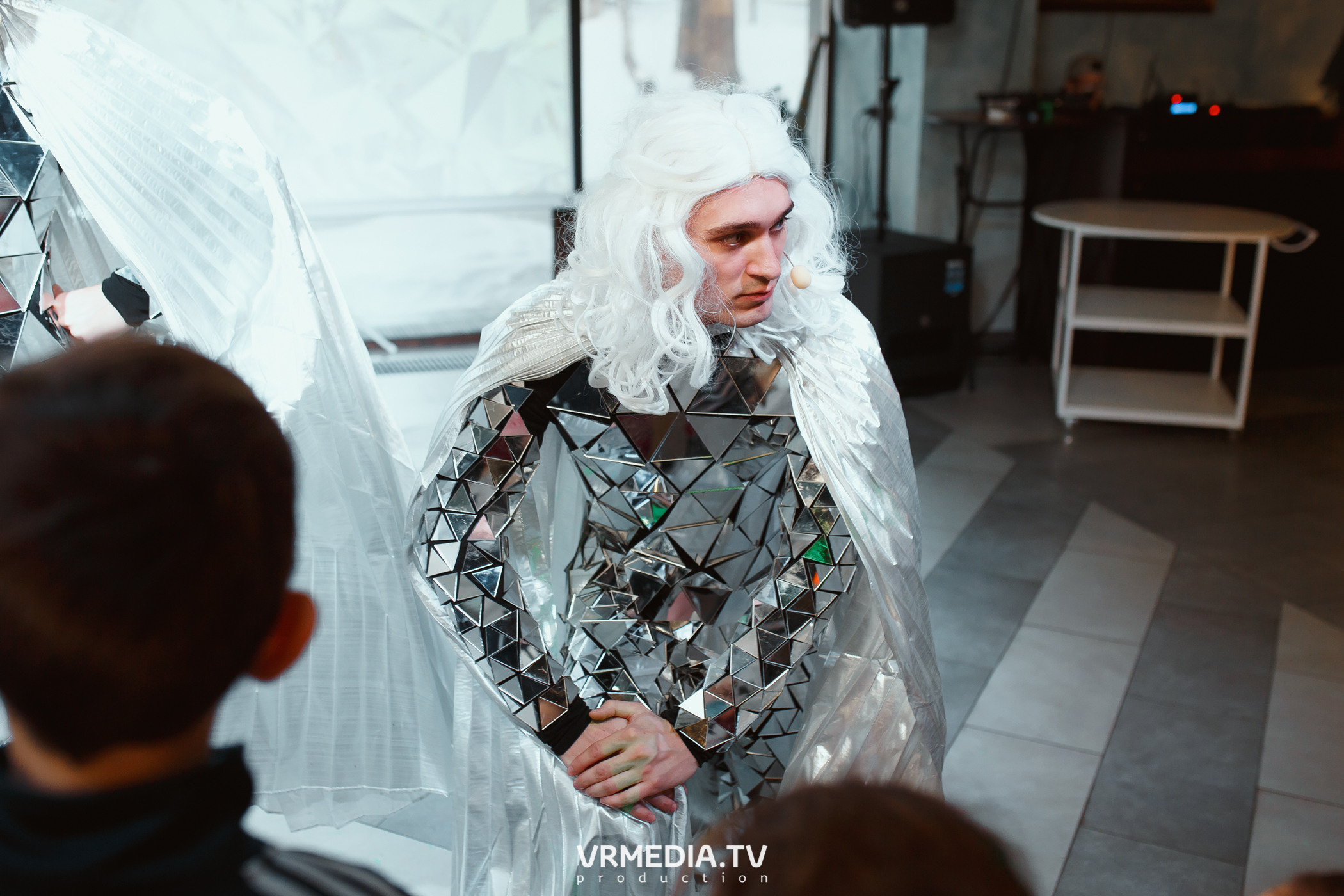 Детский праздник в эко-отеле «Лукоморье»