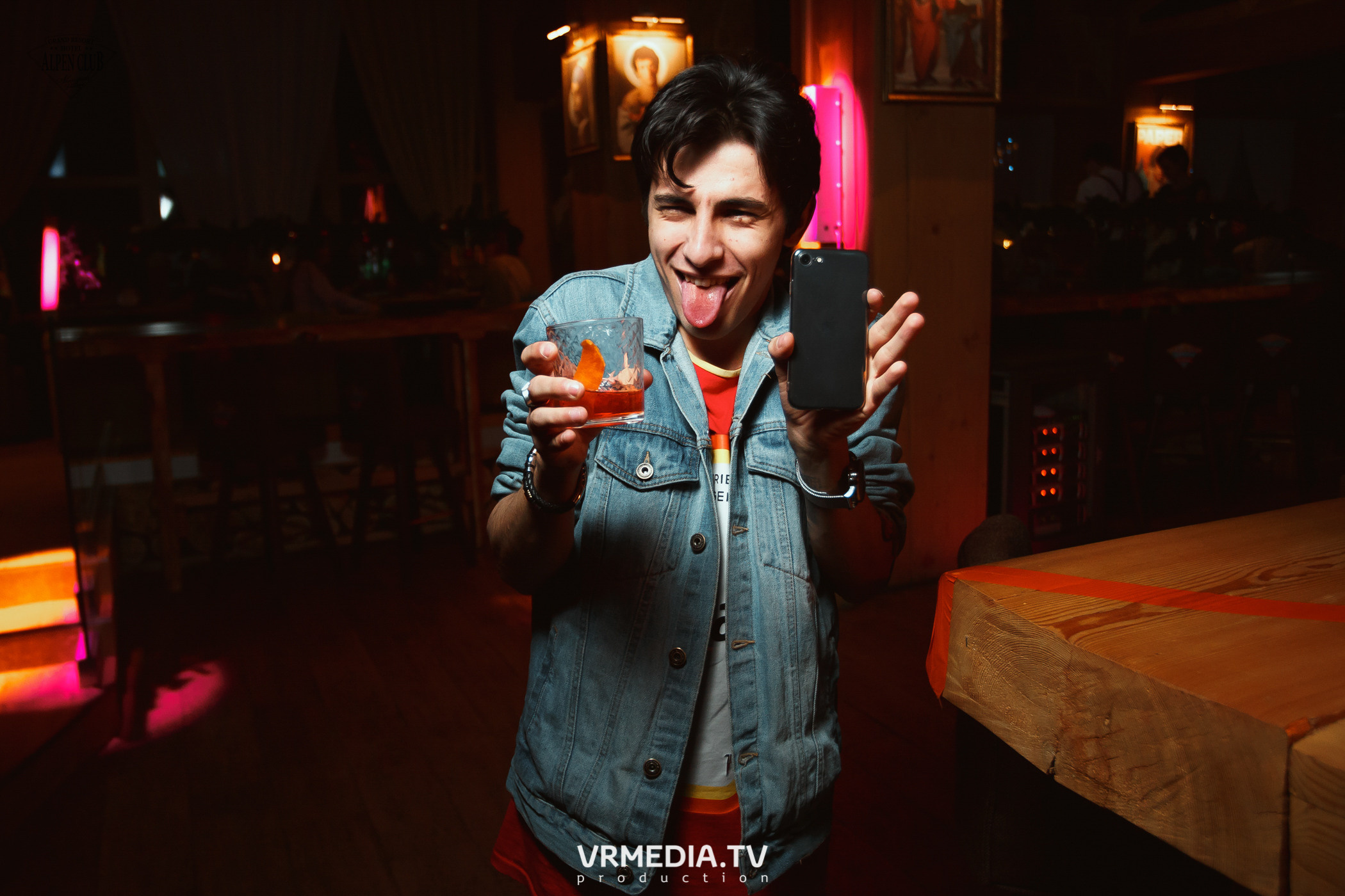 Выходные в Alpen Club