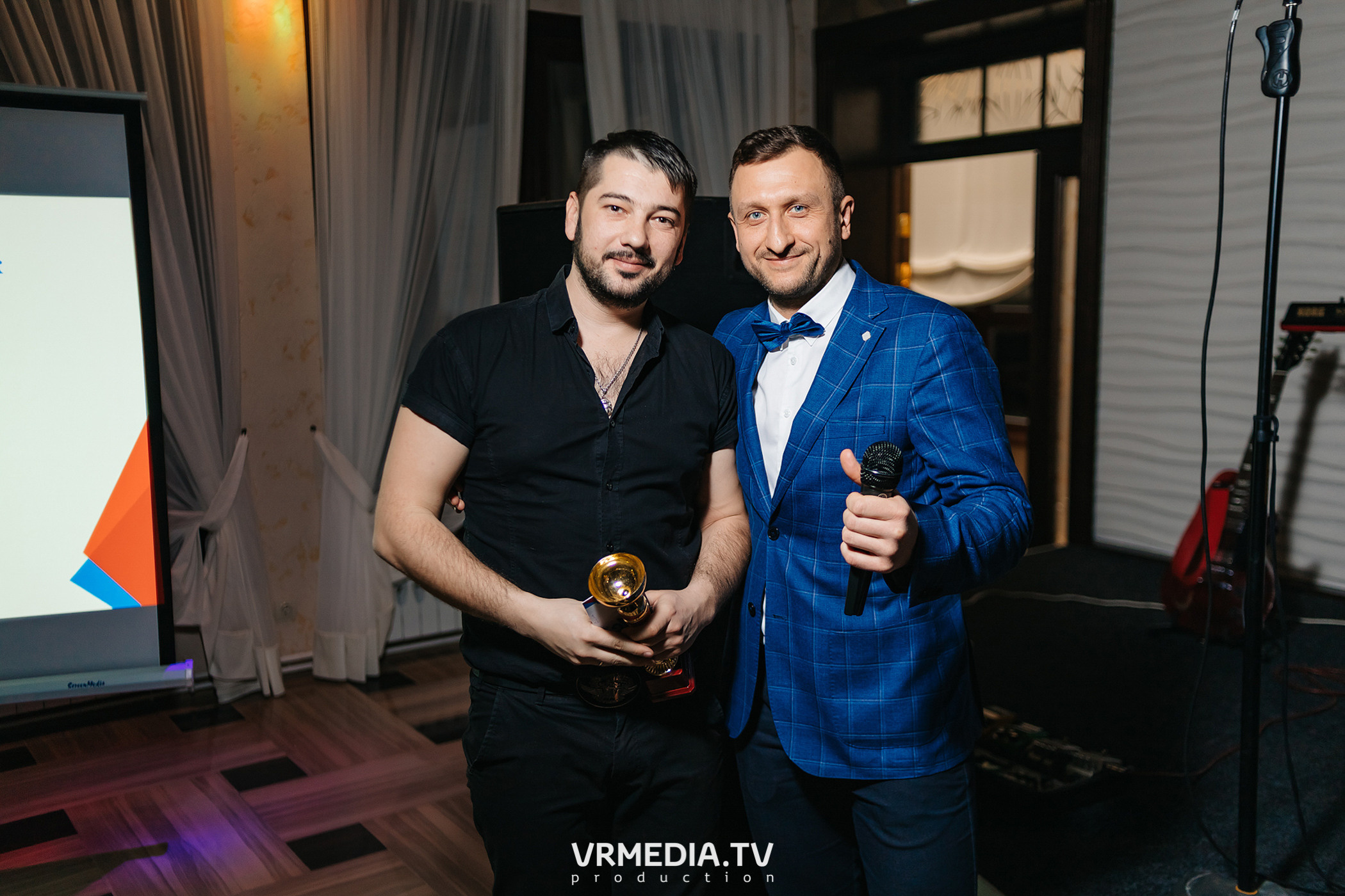 Новогодний корпоратив АН «Перспектива 24»