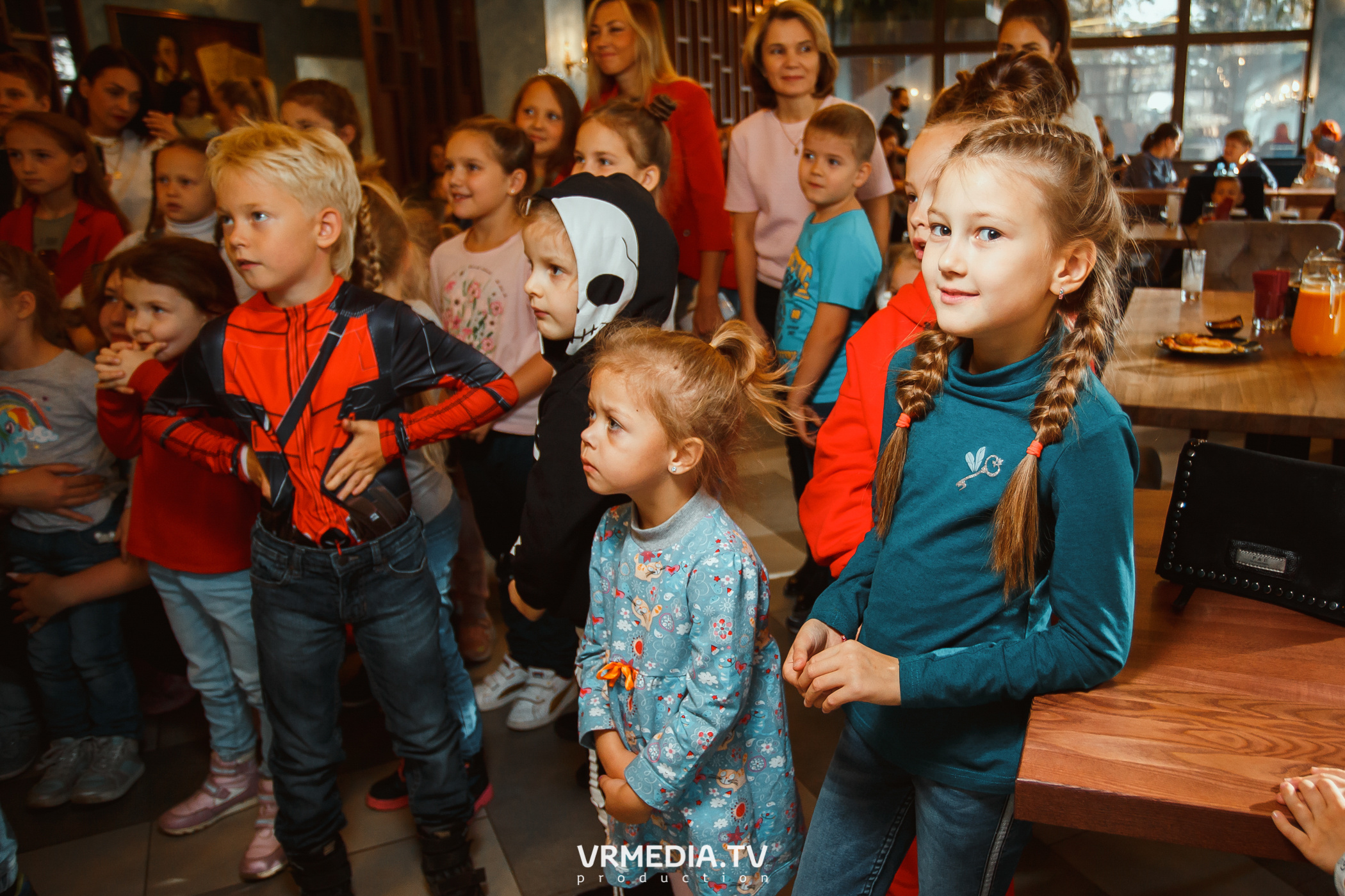 «Монстры на каникулах» в эко-отеле «Лукоморье»