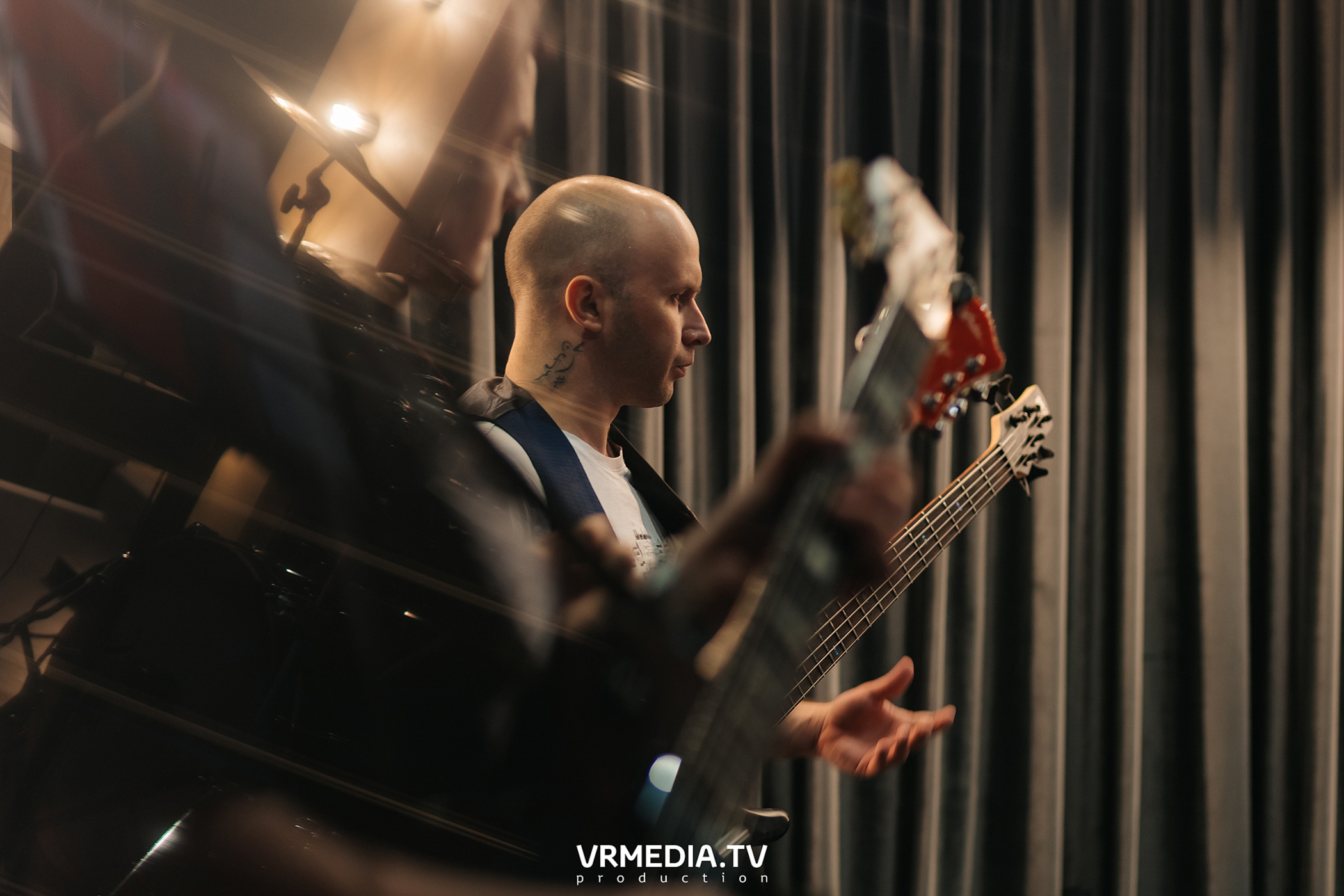 Джазовая среда. Jam session