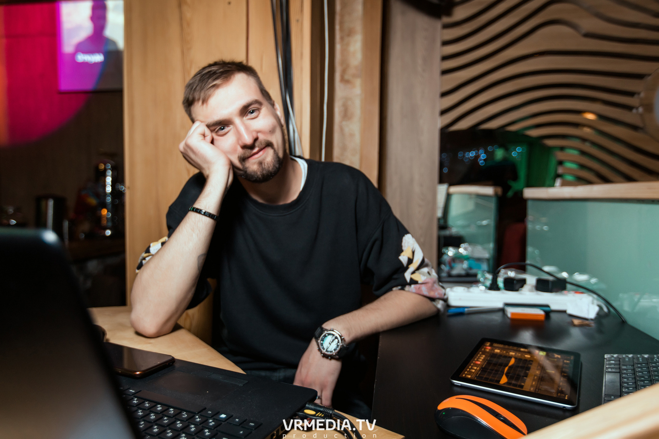 Новогодняя ночь в «Alpen Club»