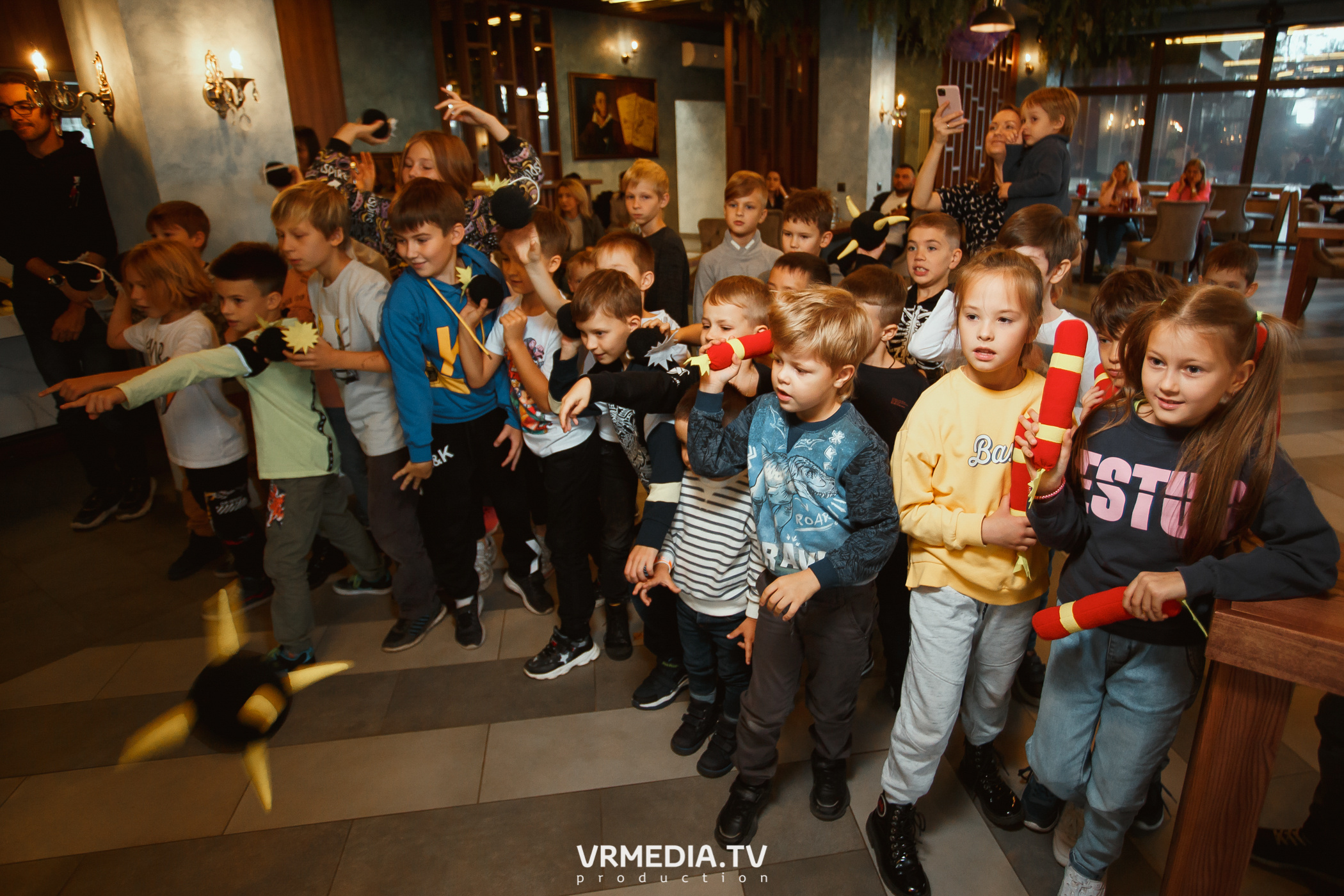 Brawl Stars в эко-отеле «Лукоморье»