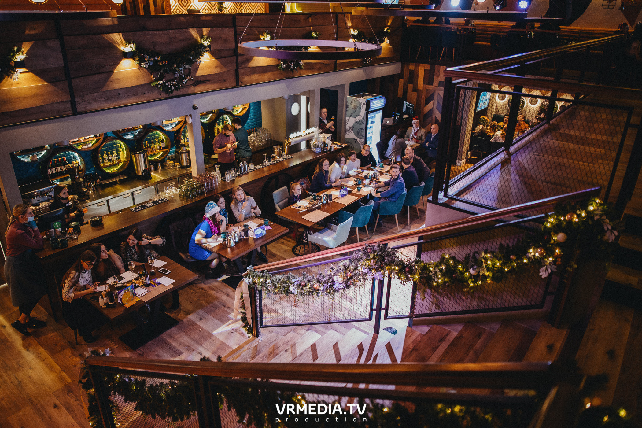 Полная ребусня. Новогодний квиз!