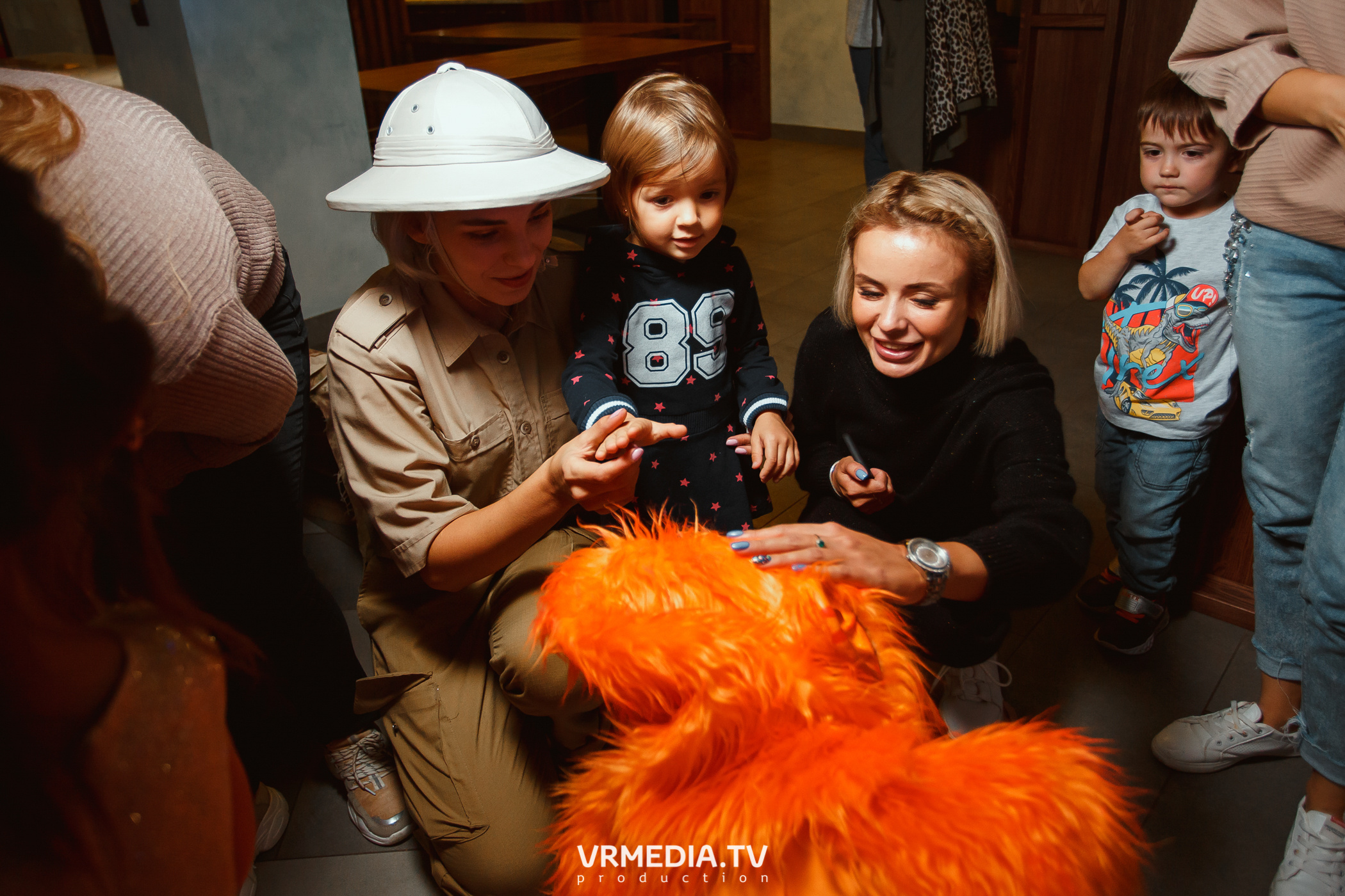 «Джуманджи» в эко-отеле «Лукоморье»