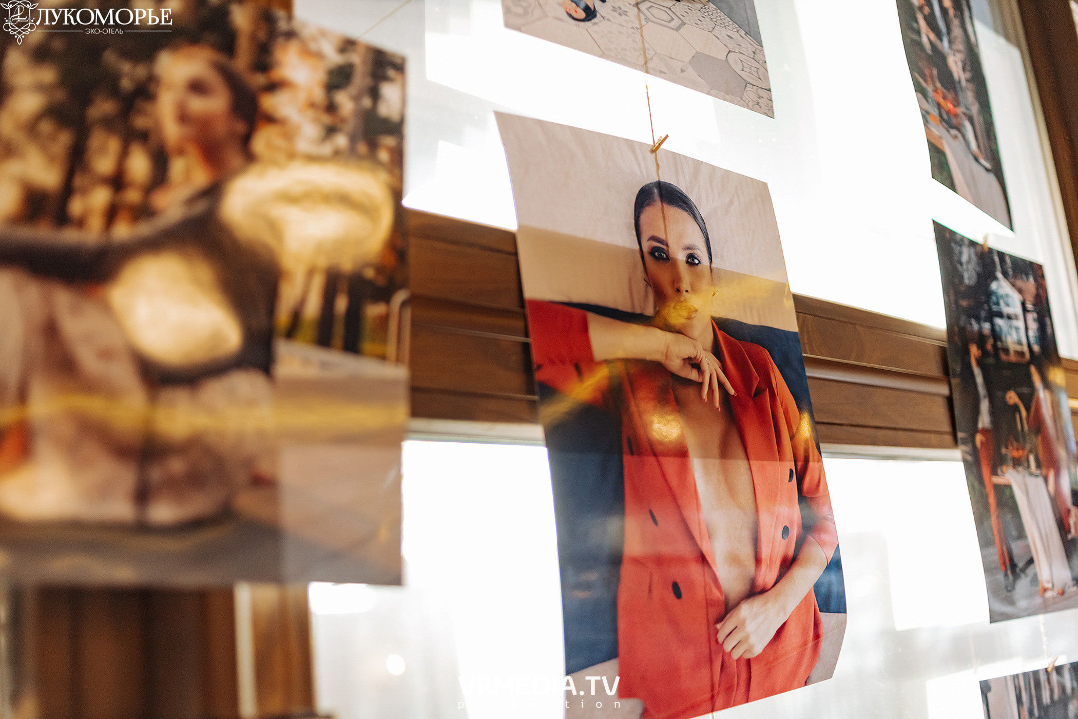 Фотовыставка «Своим взглядом» в эко-отеле «Лукоморье»