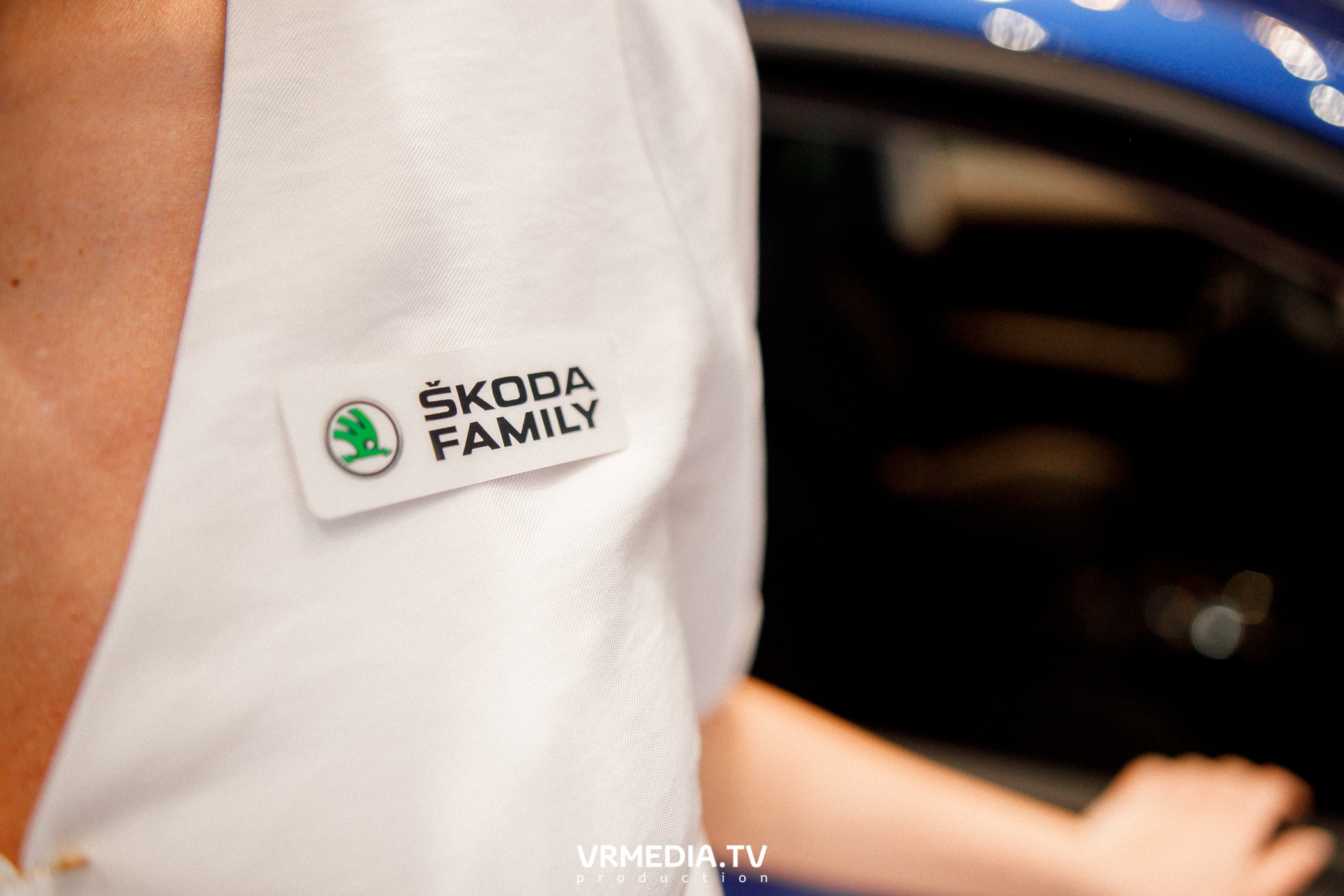 Презентация SKODA OCTAVIA в «Автоцентр Славия»