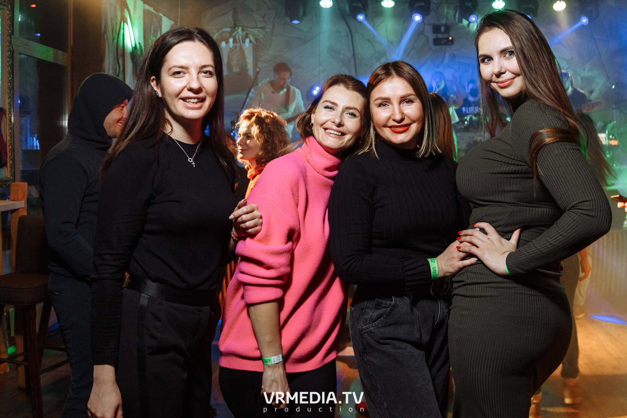 Выходные в «Alpen Club»