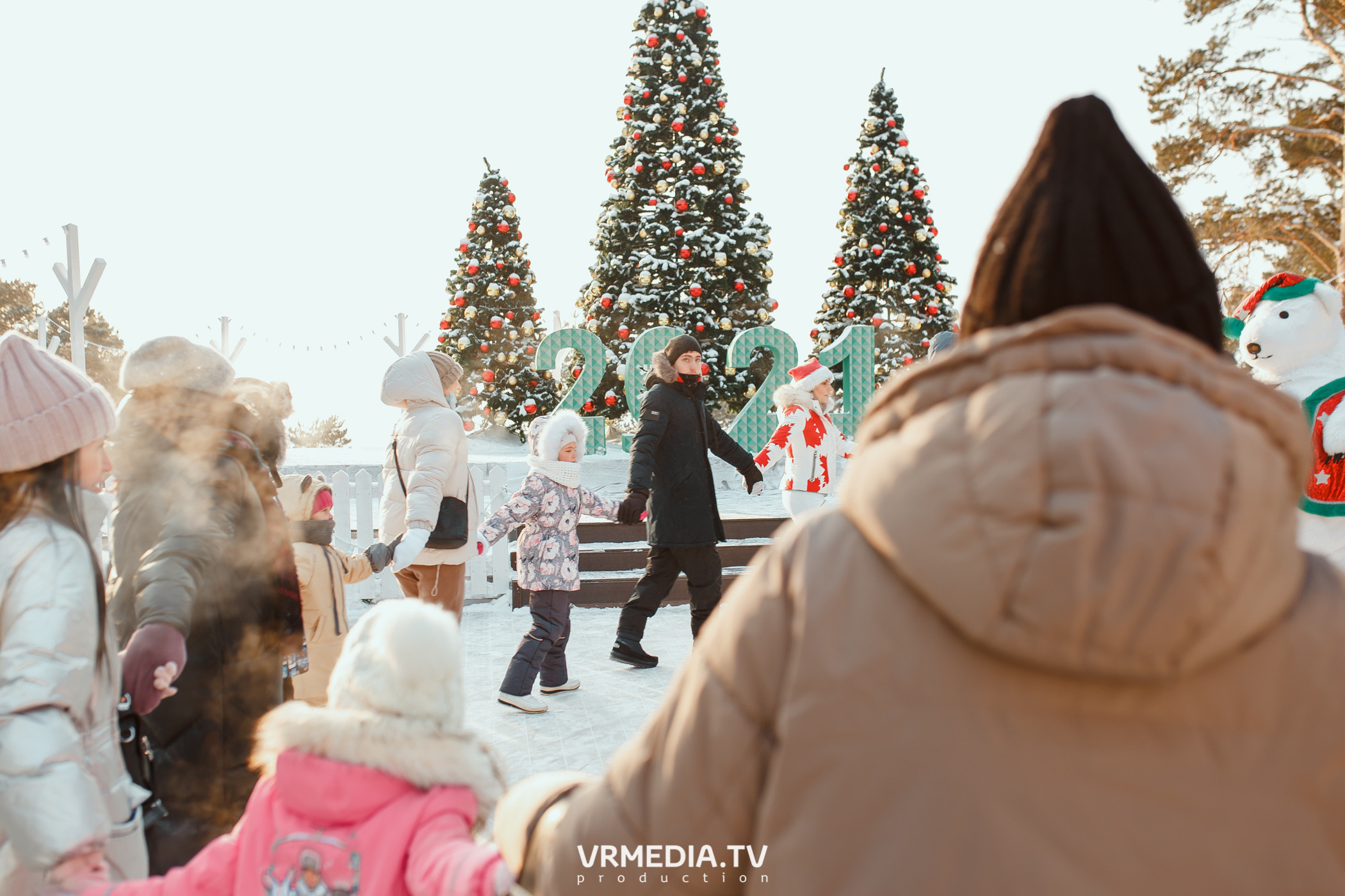 Детский праздник в эко-отеле «Лукоморье»