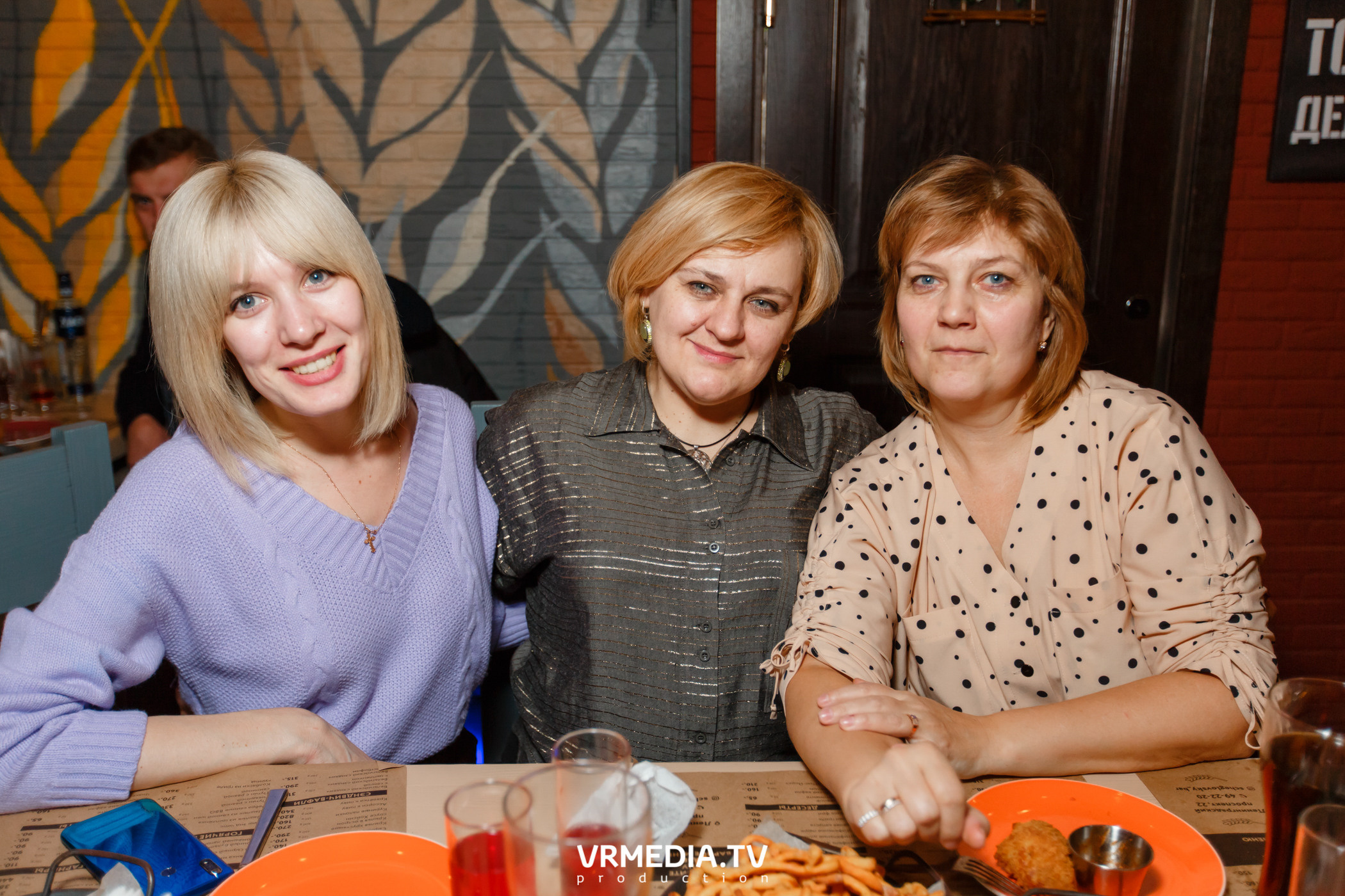 Корпоративные вечера в Щегловском баре