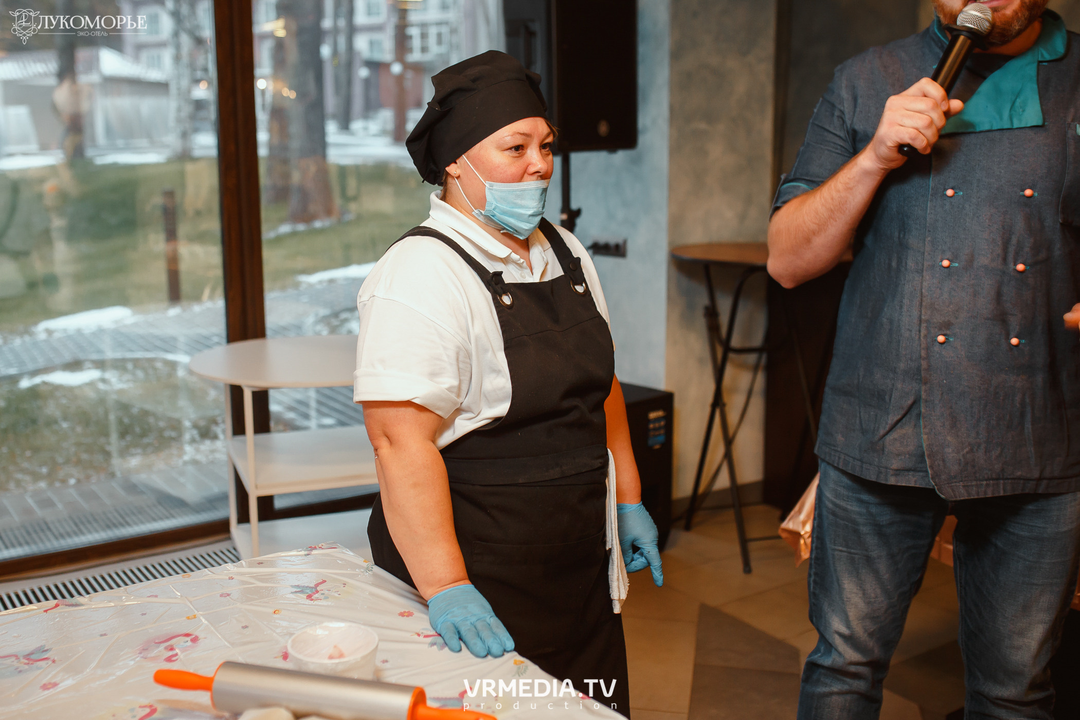 Кулинарный мастер-класс «В ГОСТЯХ У ПОВАРА» в эко-отеле «Лукоморье»