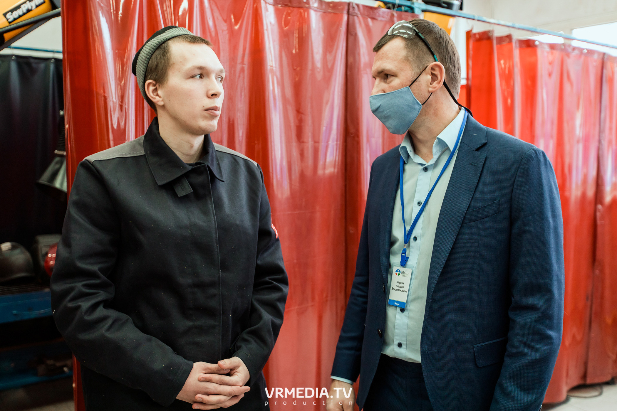 Открытый интеллектуальный турнир «Труд-Знания-Безопасность. Битва сварщиков»