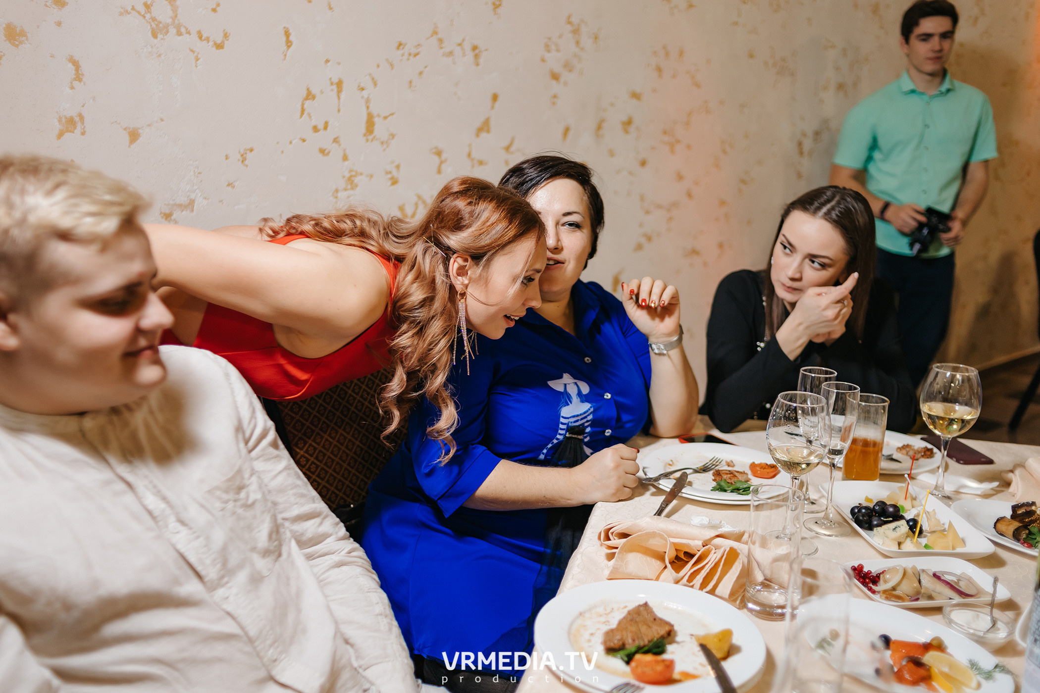 Новогодний корпоратив АН «Перспектива 24»