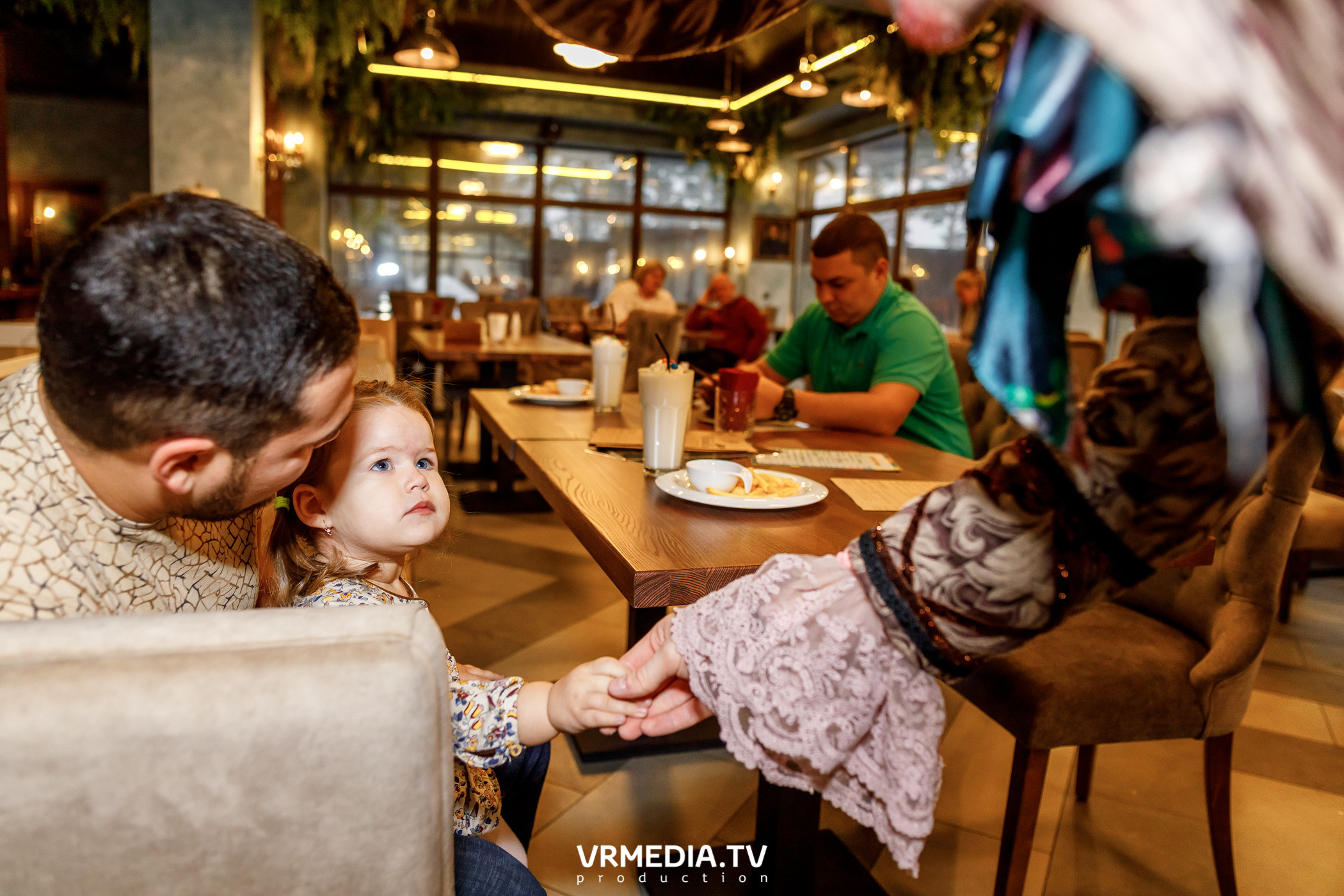 Детский праздник в эко-отеле «Лукоморье»