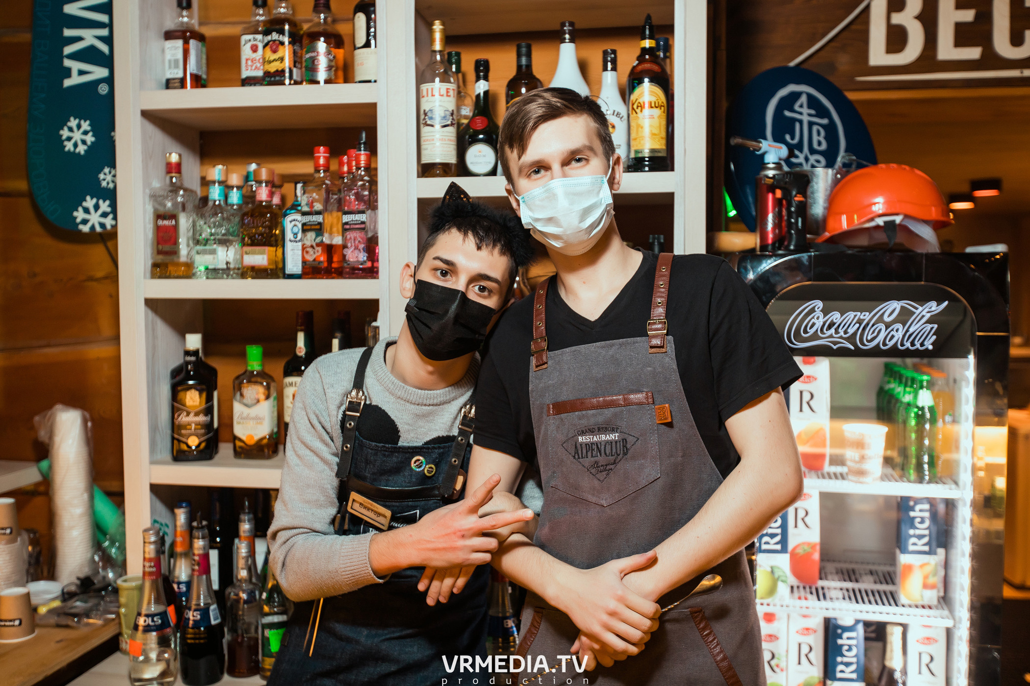 Выходные в «Alpen Club»