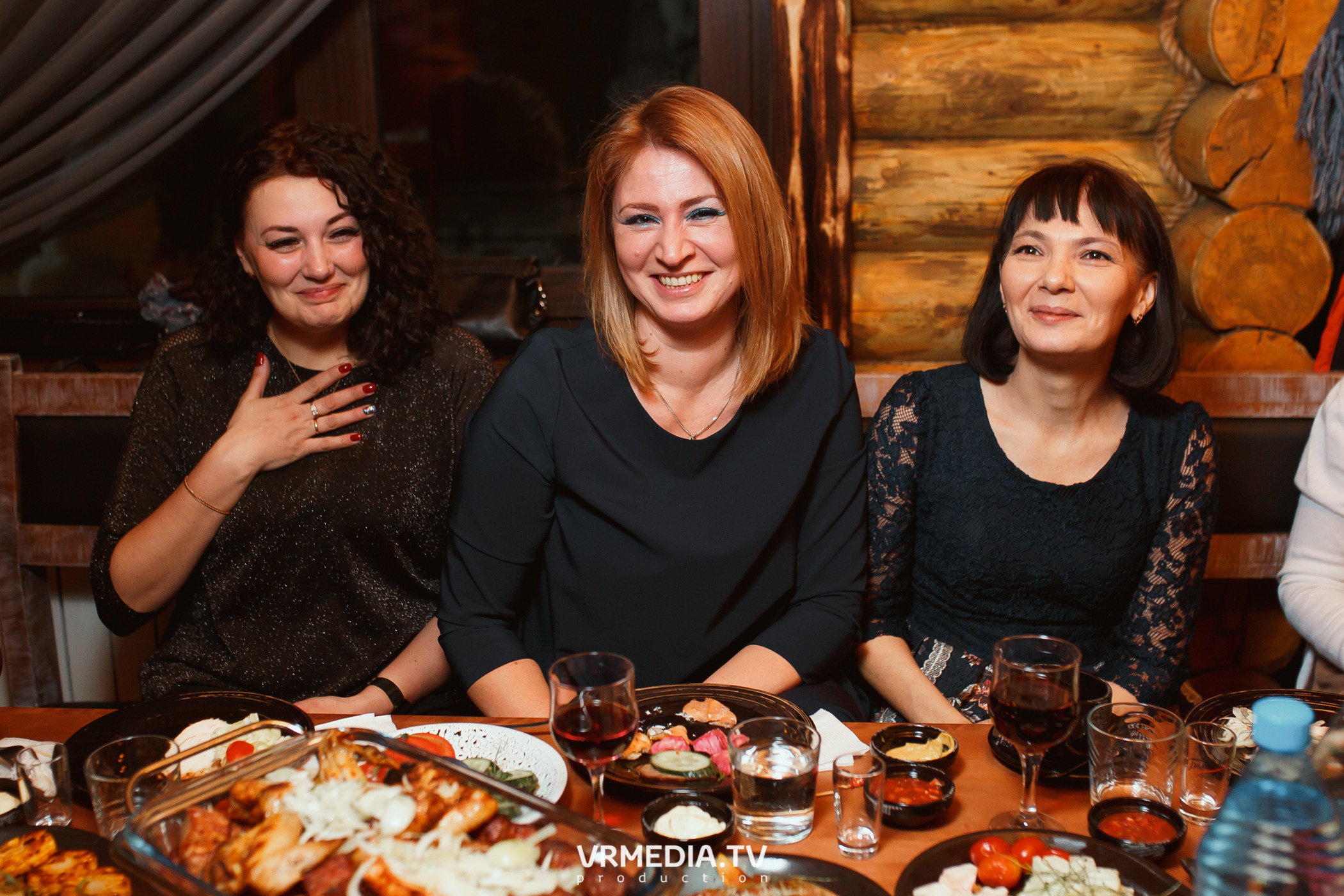 Новогодние корпоративы «У Петровича»