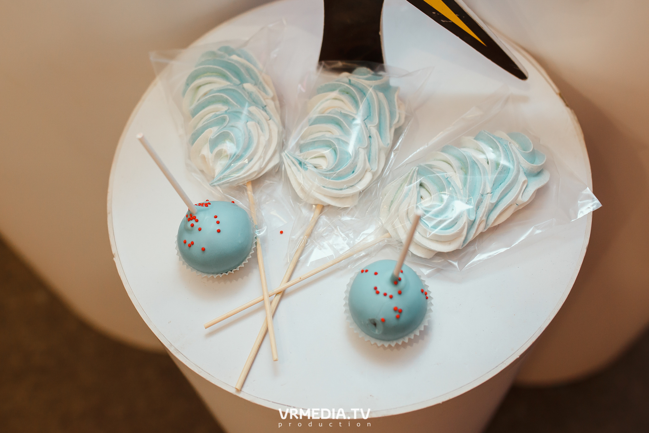 День рождения в Воображариуме