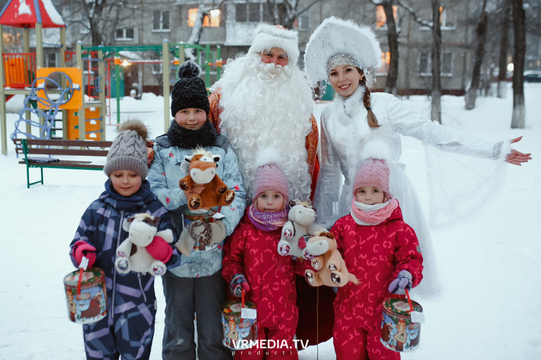 Пусть сказка станет явью