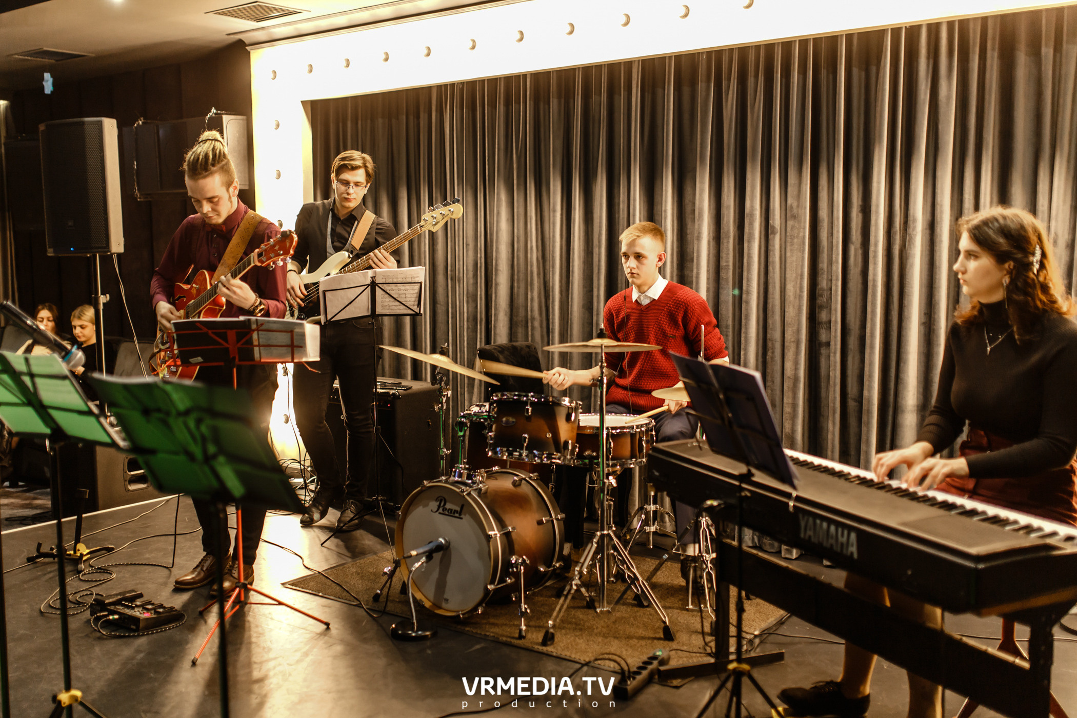 Джазовая среда