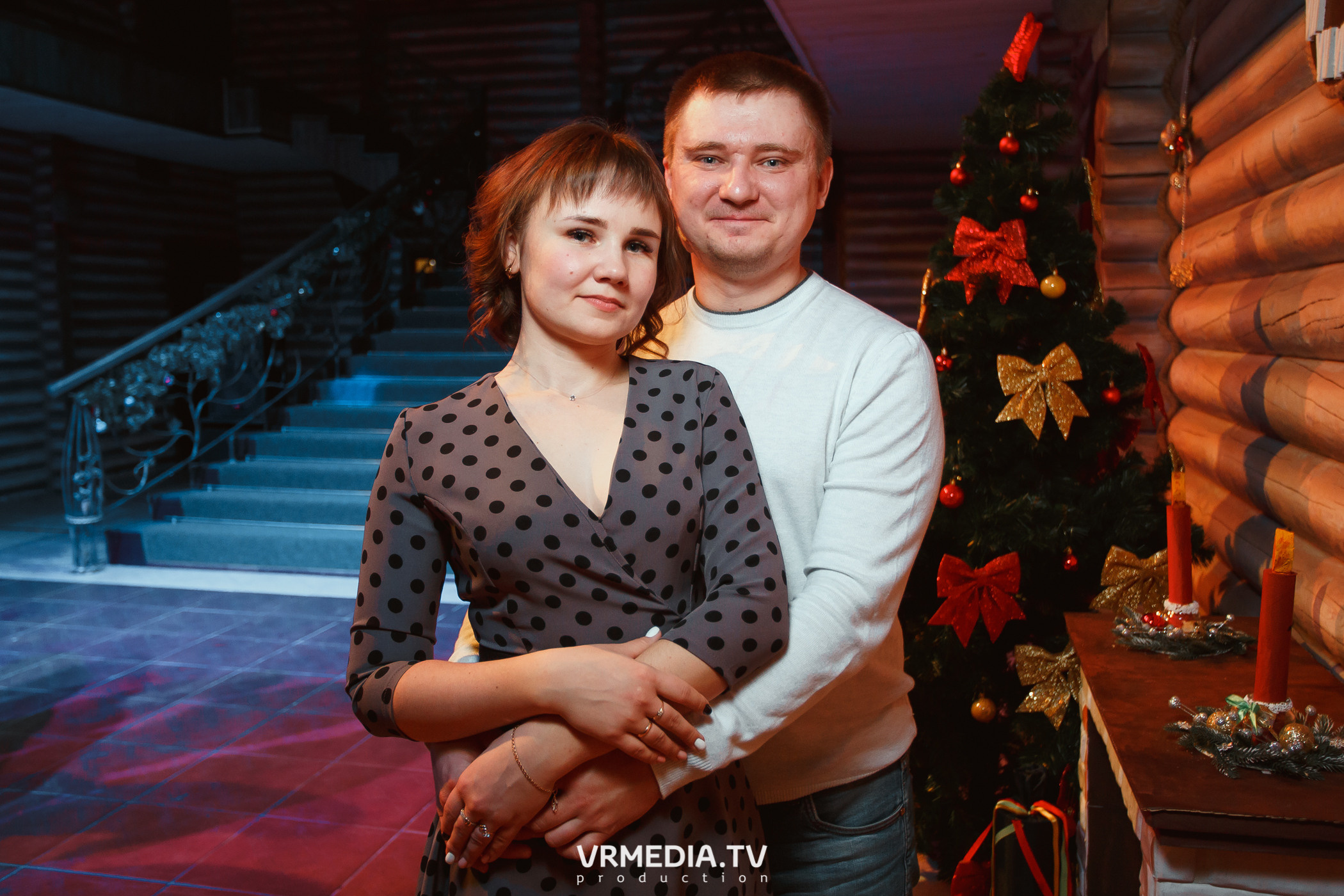 Новогодние корпоративы «У Петровича»