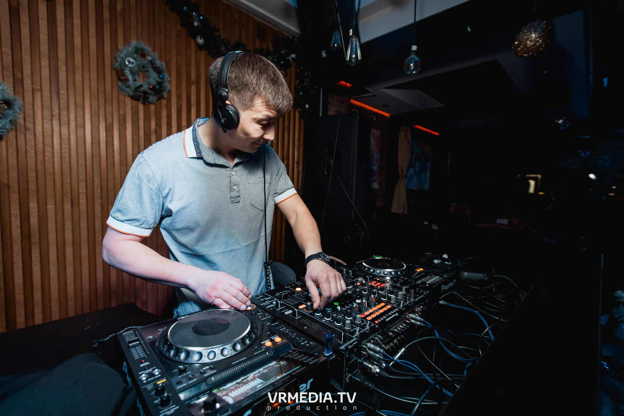 Выпускной Chao’s Dj School № 5