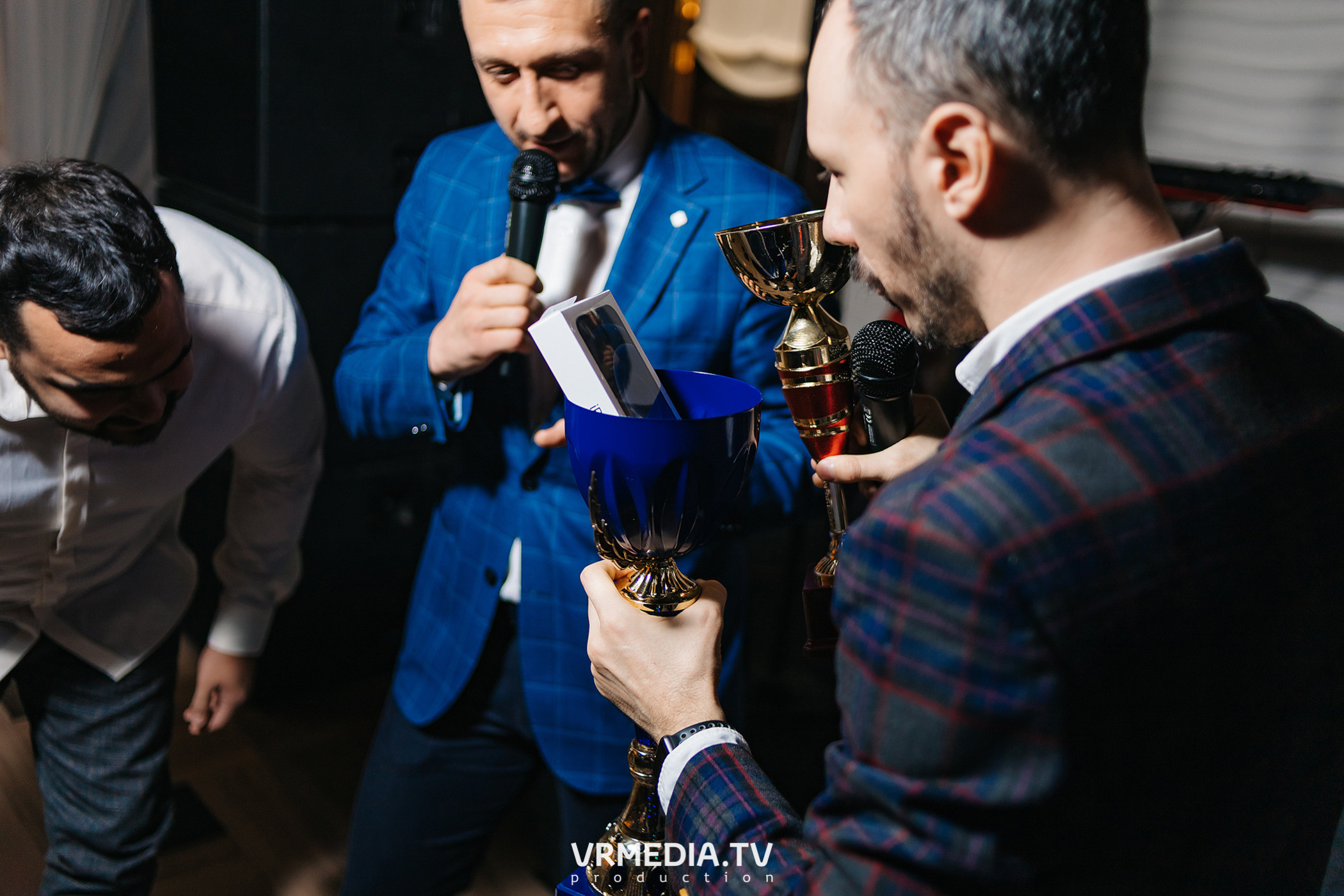 Новогодний корпоратив АН «Перспектива 24»