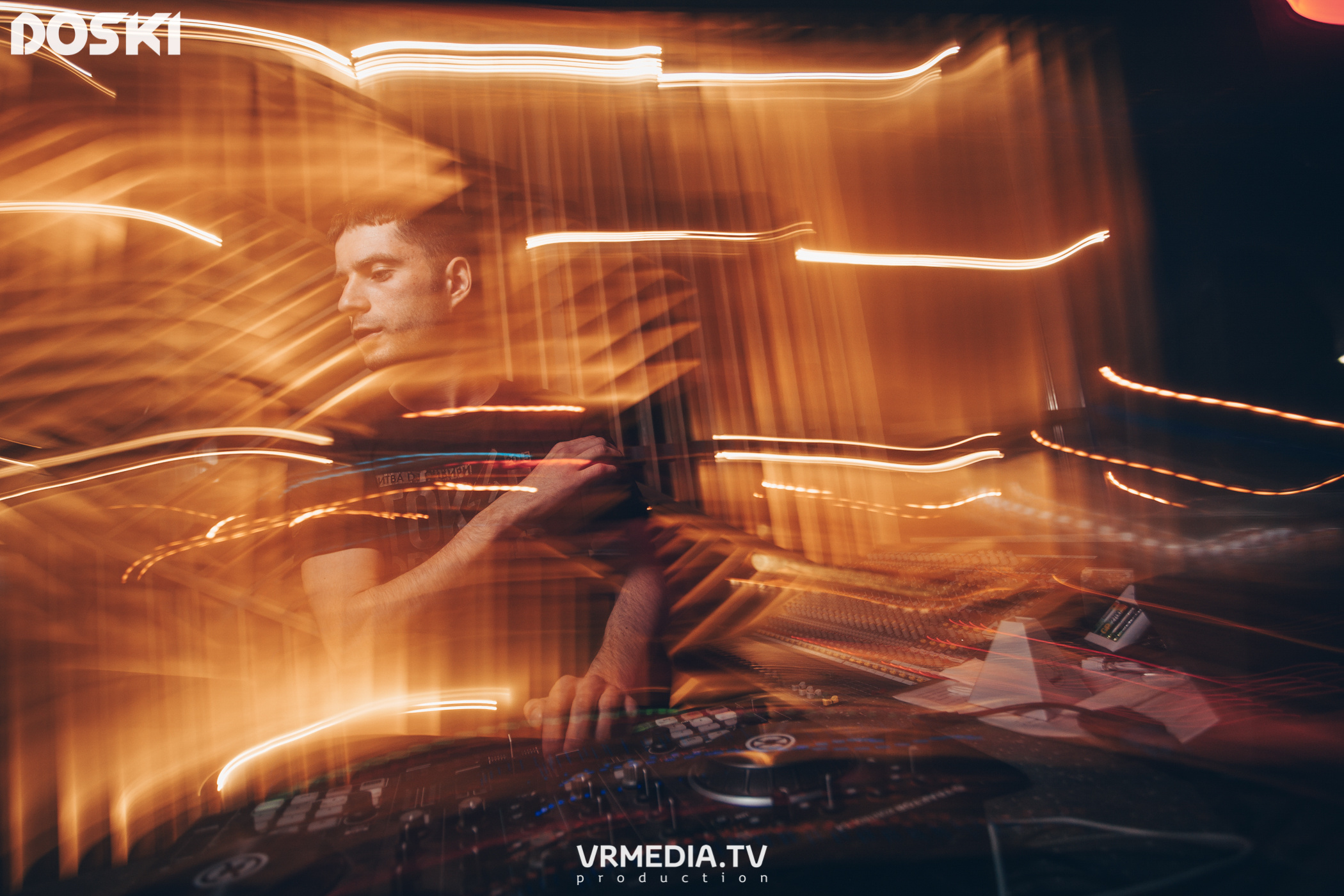 Photosession в баре «DOSKI»