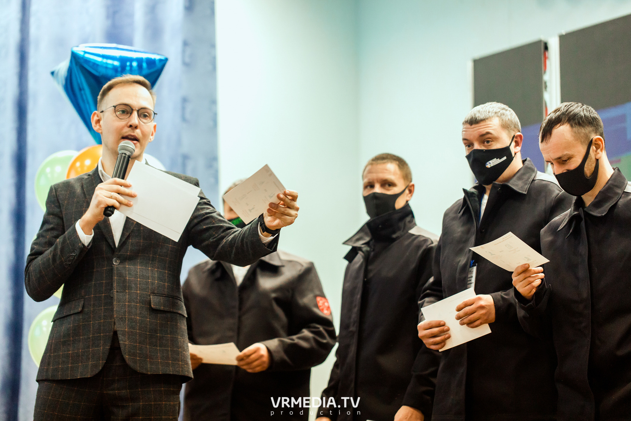 Открытый интеллектуальный турнир «Труд-Знания-Безопасность. Битва сварщиков»