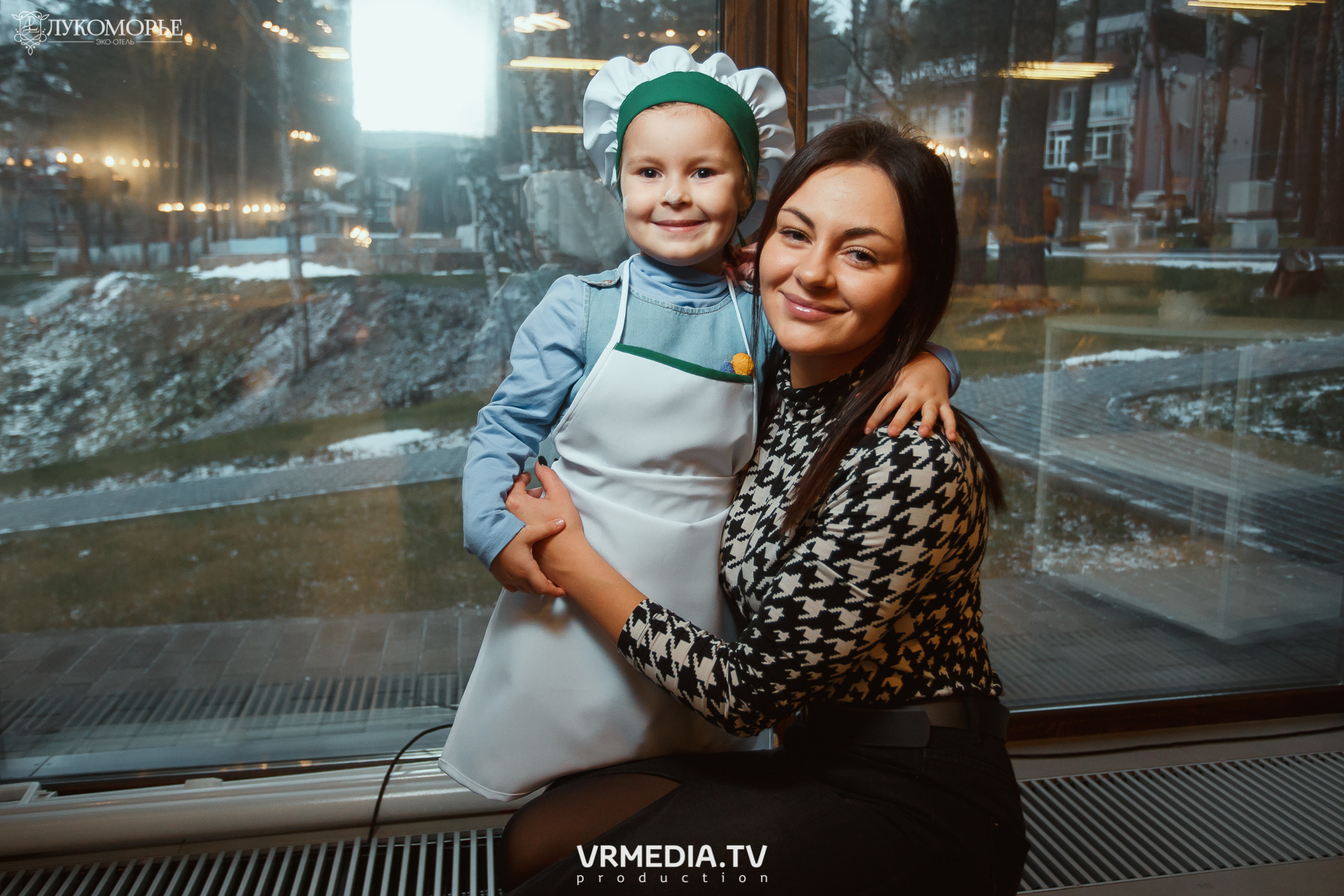 Кулинарный мастер-класс «В ГОСТЯХ У ПОВАРА» в эко-отеле «Лукоморье»