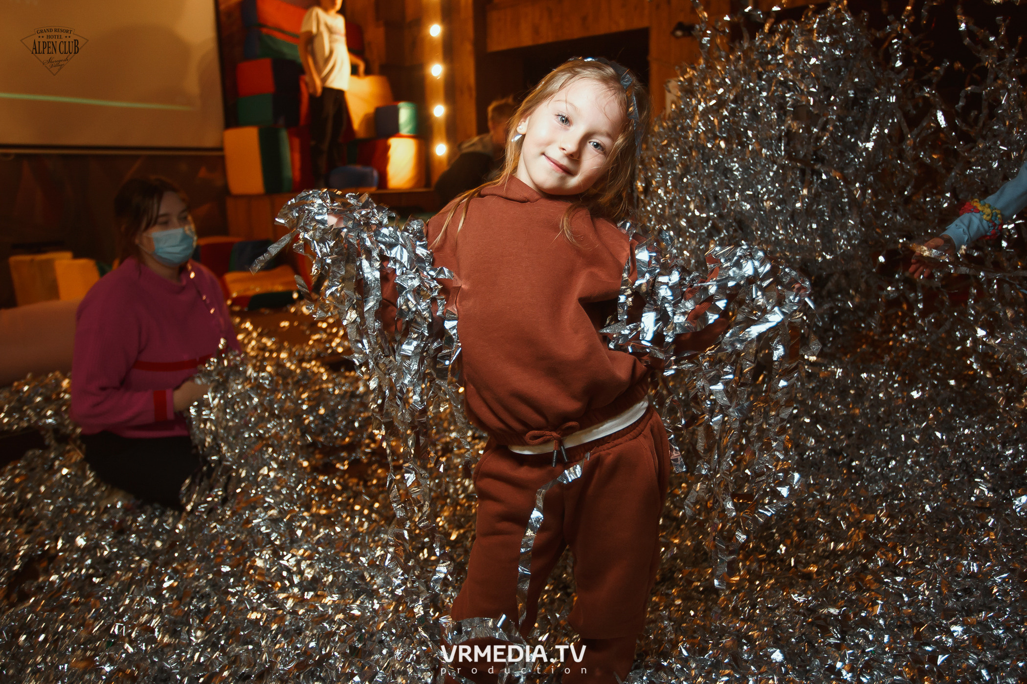 Выходные в Alpen Club