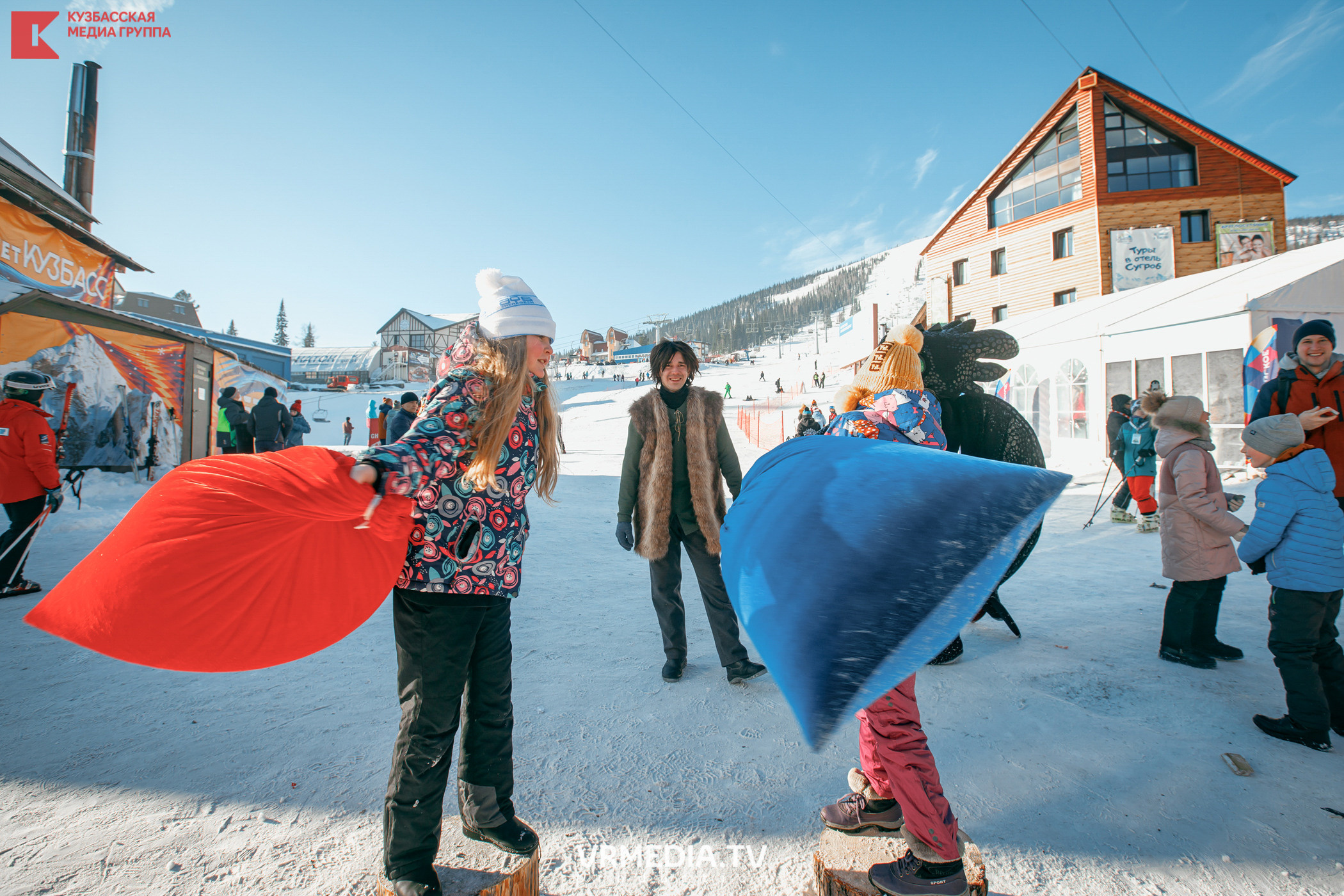 Шерегеш Фест 2020