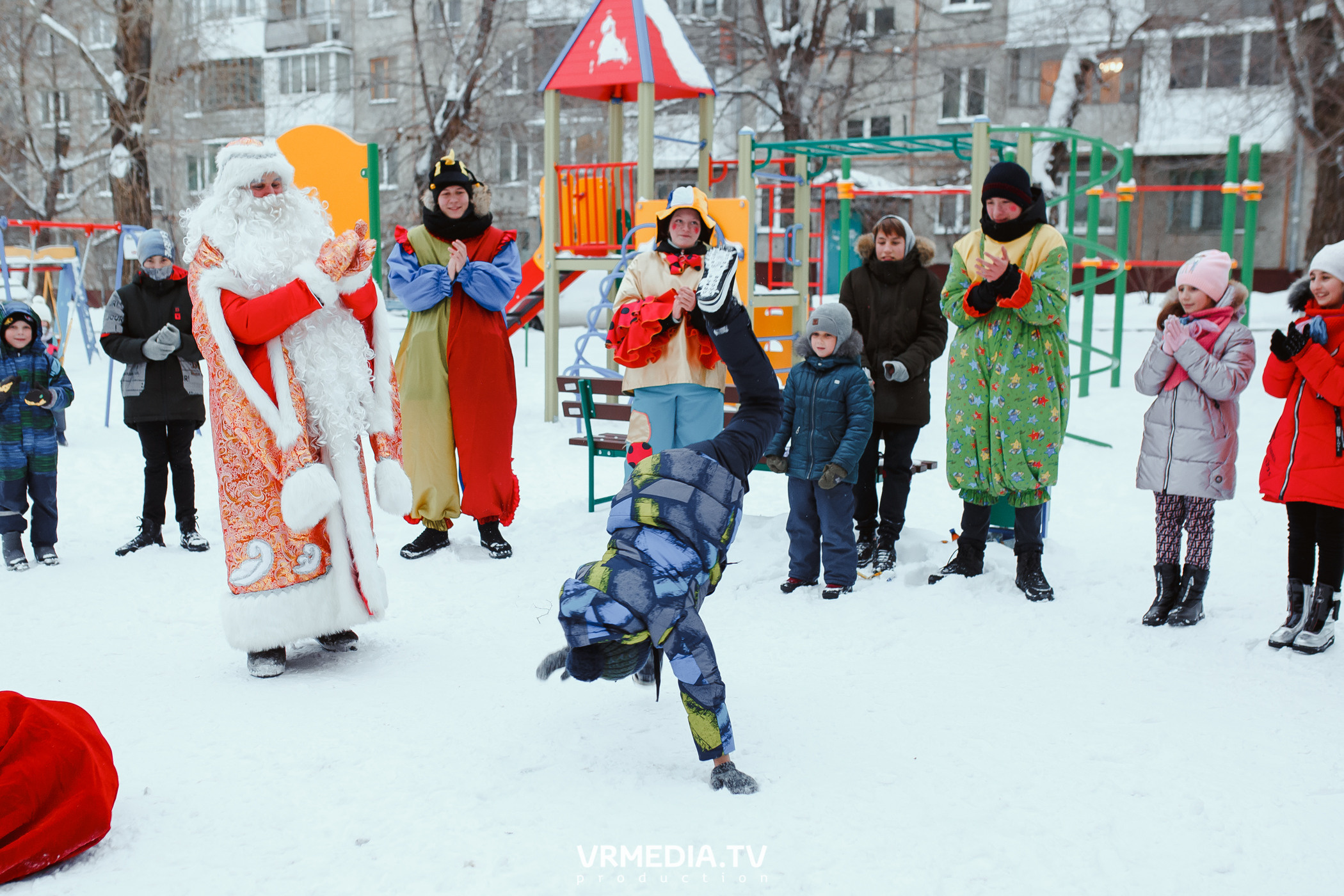 Пусть сказка станет явью