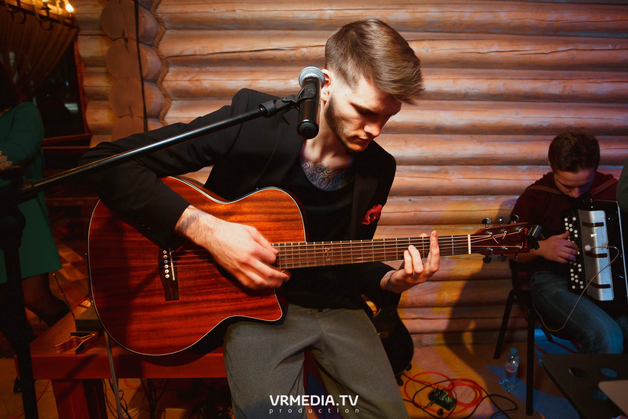 Долгожданное открытие кафе «У Петровича»