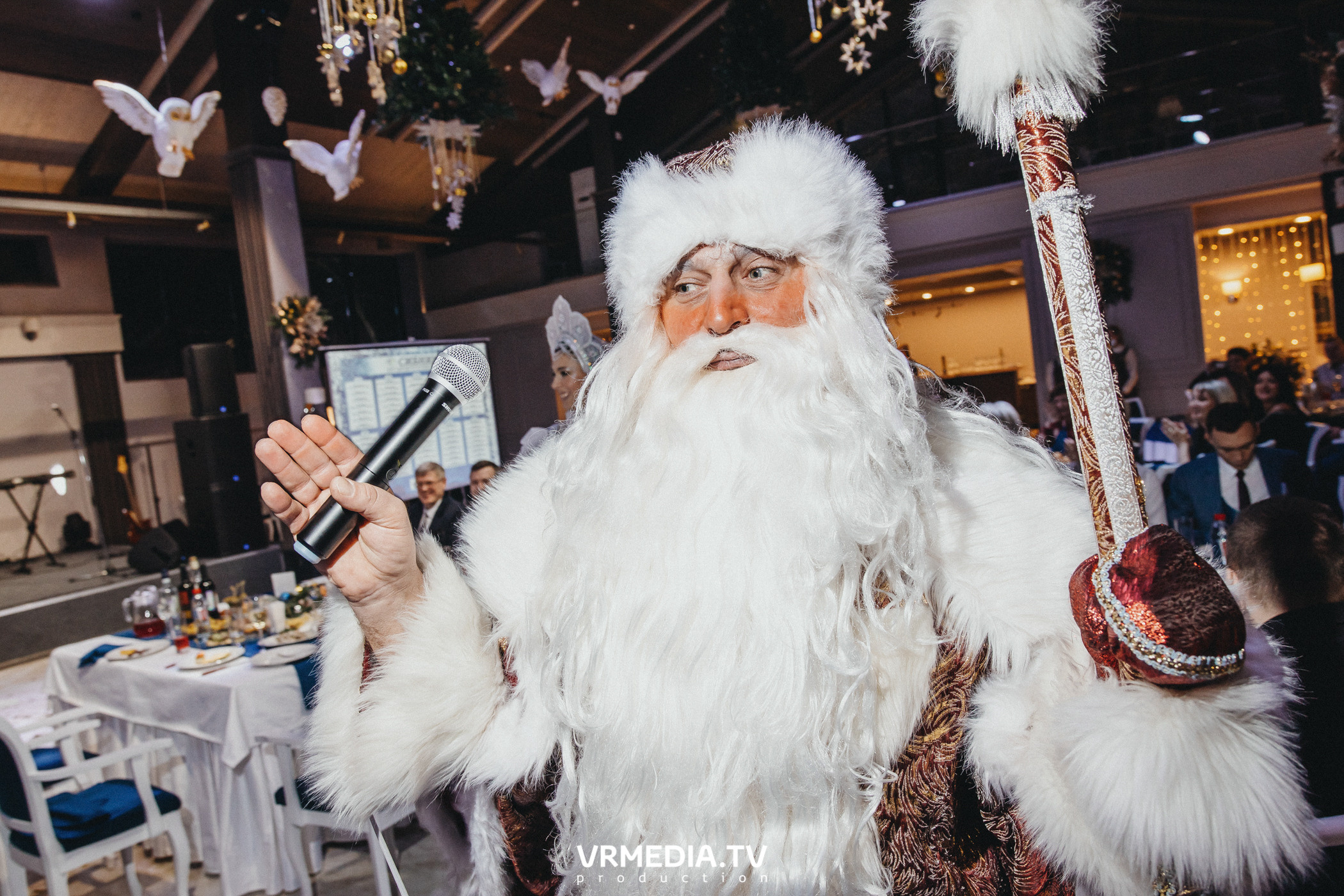 Новогодние вечера в эко-отеле «Лукоморье»