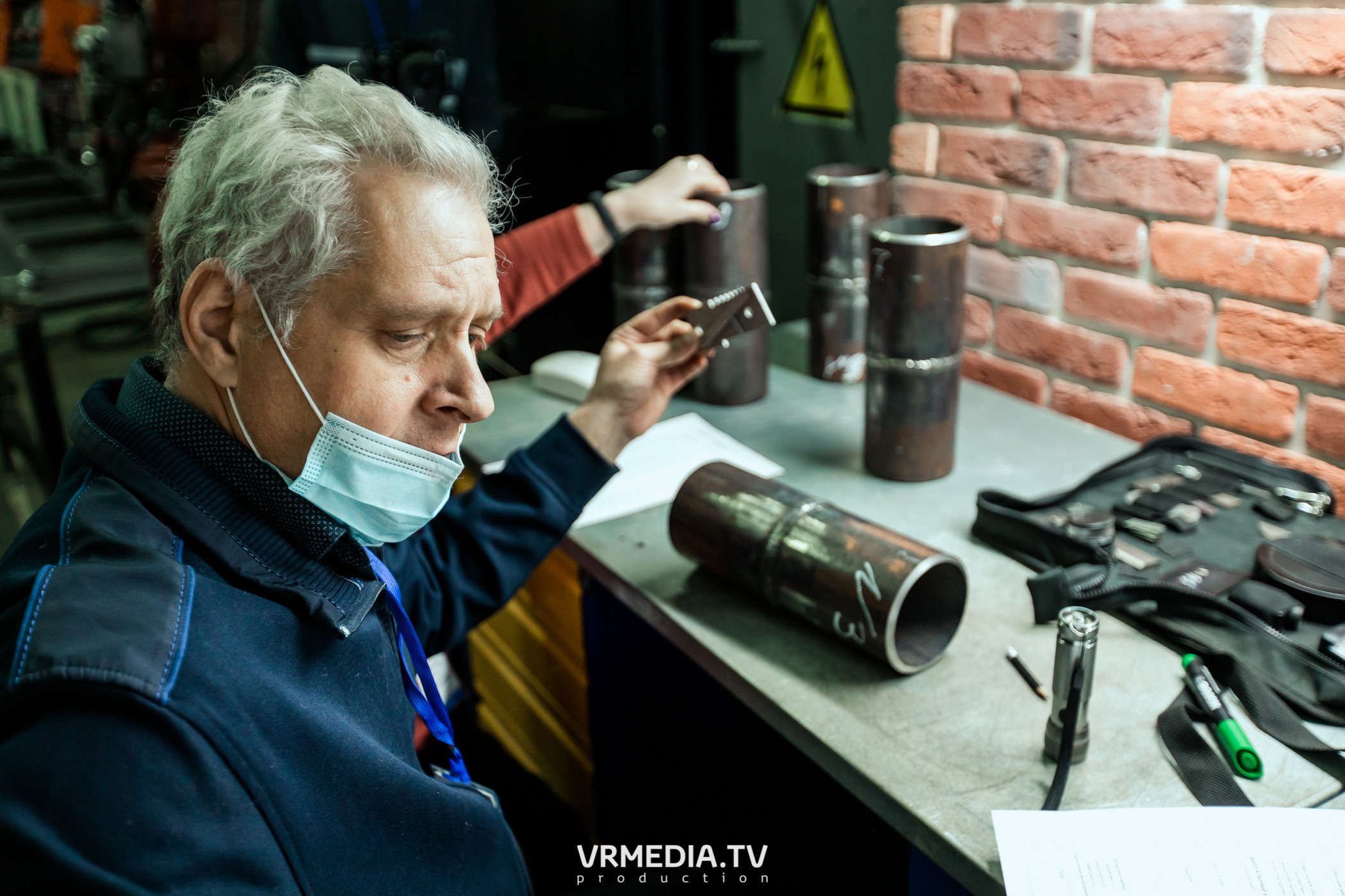 Открытый интеллектуальный турнир «Труд-Знания-Безопасность. Битва сварщиков»