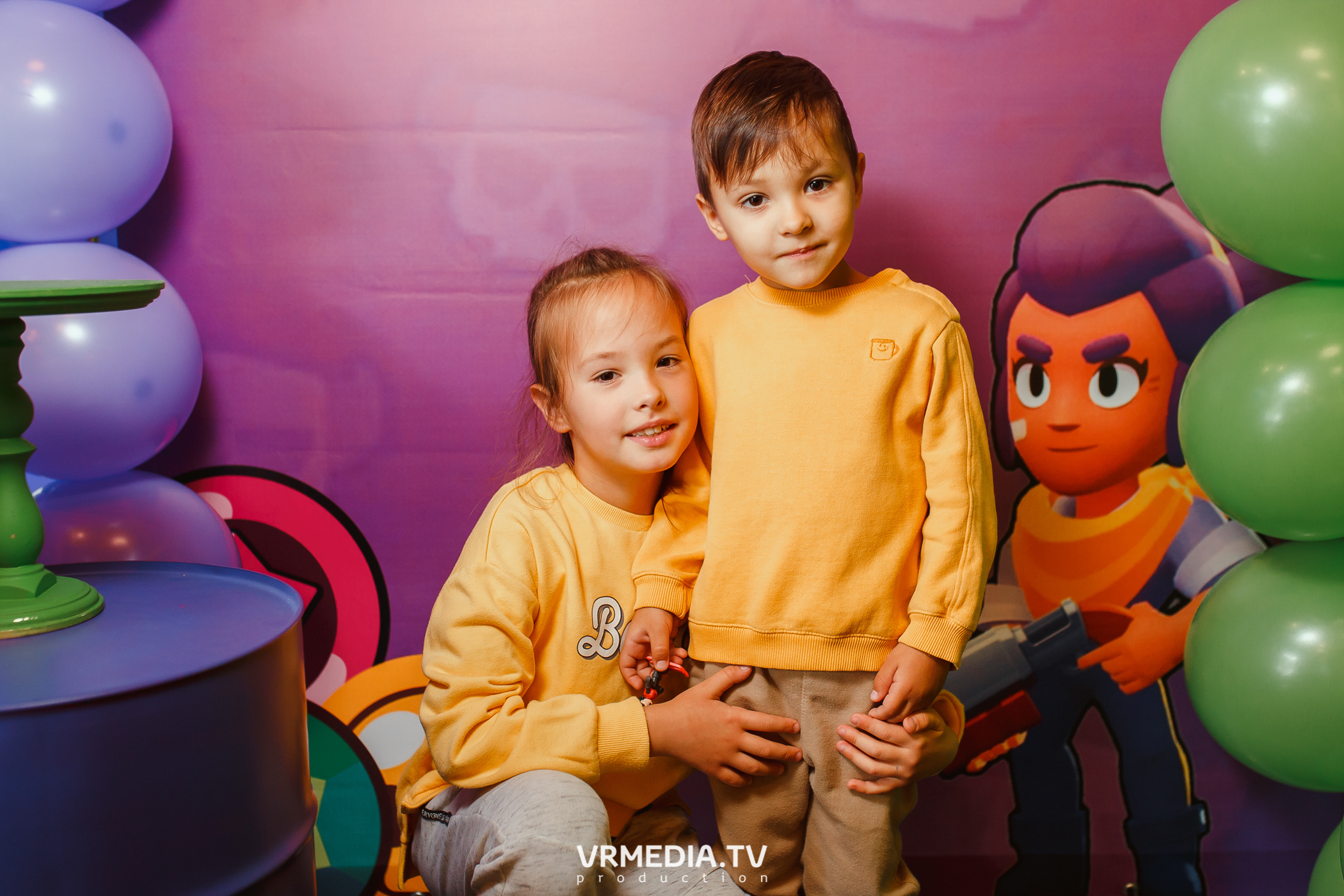 Brawl Stars в эко-отеле «Лукоморье»