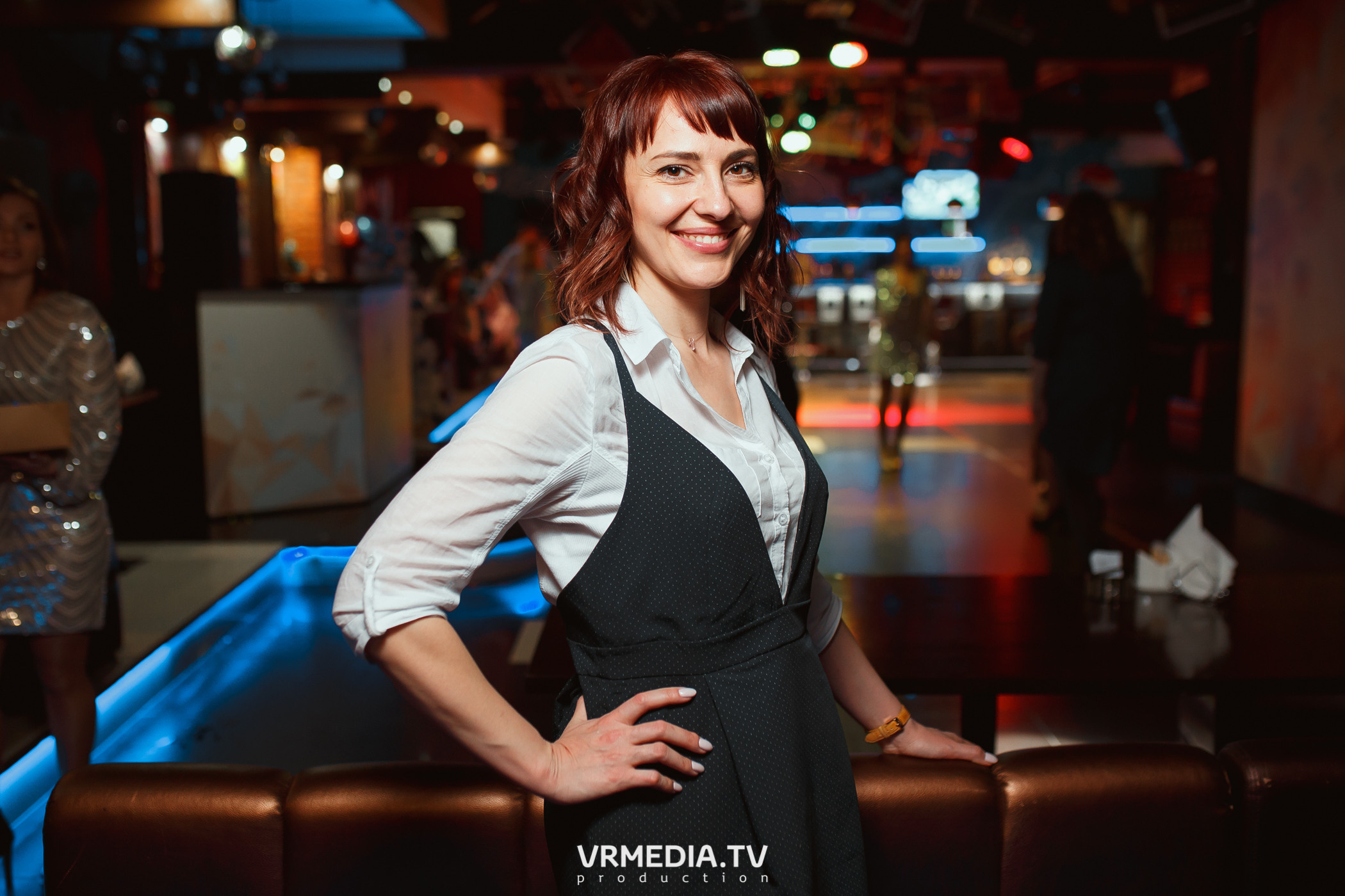 #СтихийныйКорпорат в караоке-баре «Четыре стихии»