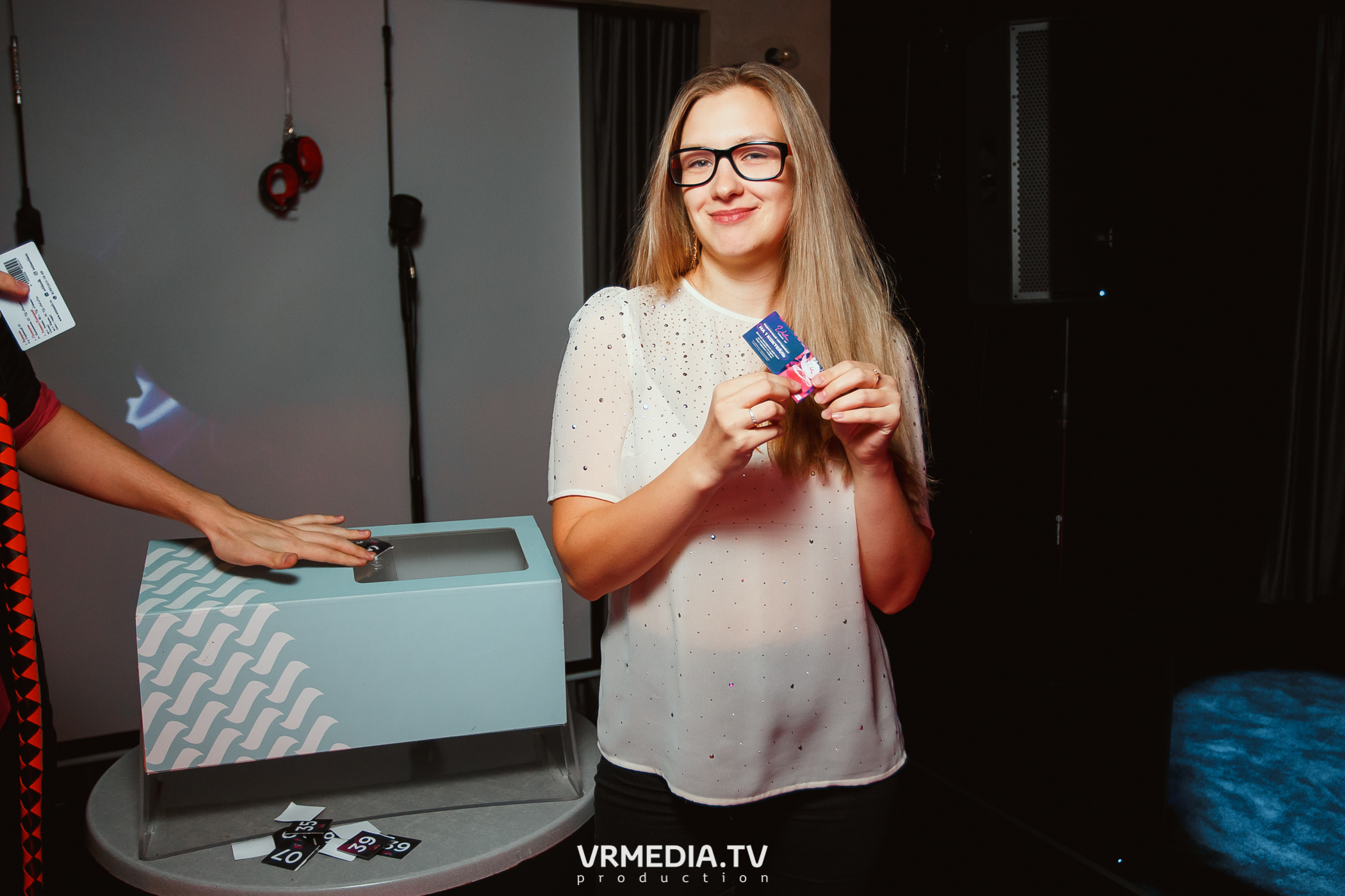 BDSM-party в караоке-баре «Volna»