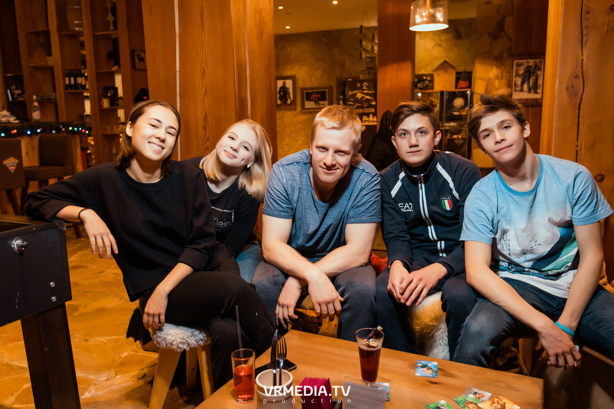 Выходные в «Alpen Club»