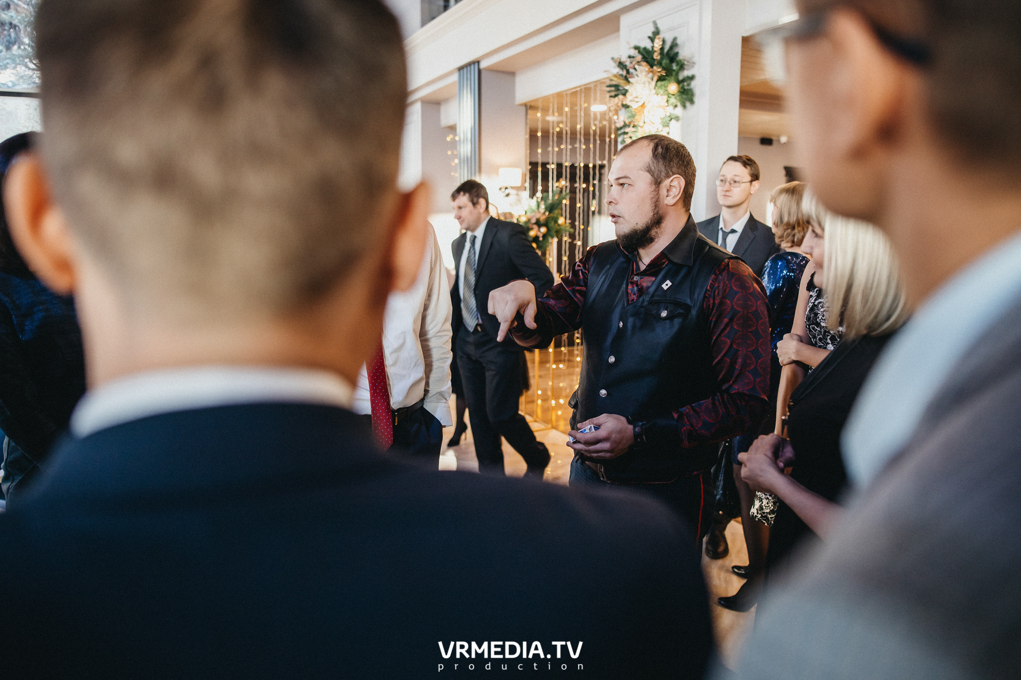 Новогодние вечера в эко-отеле «Лукоморье»