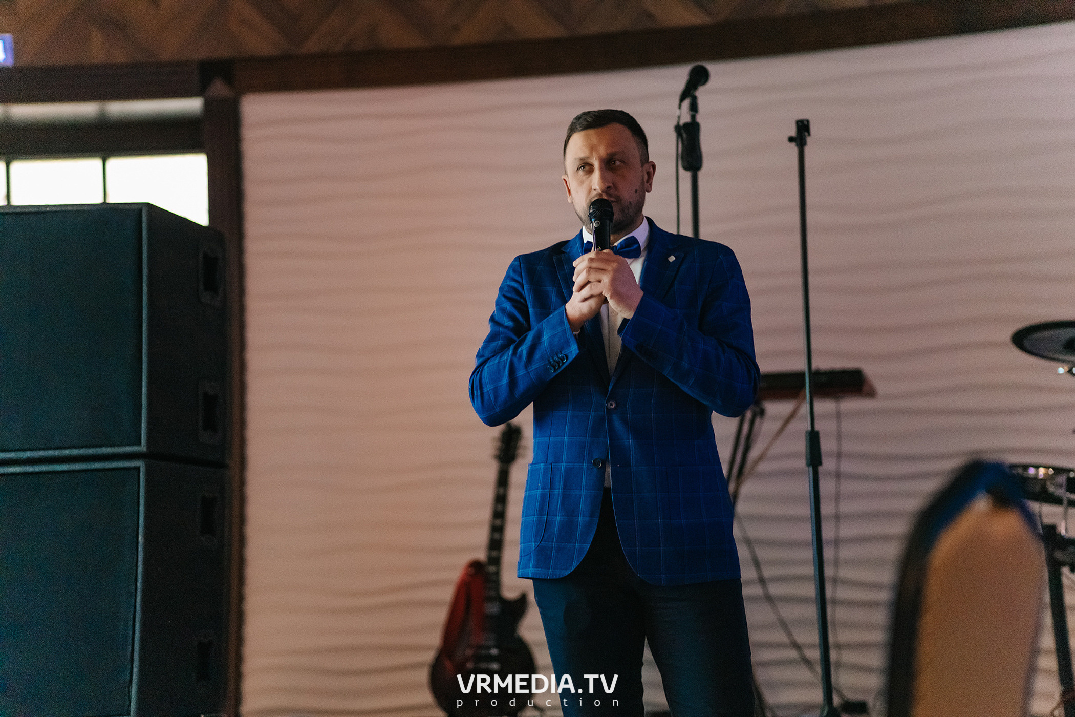 Новогодний корпоратив АН «Перспектива 24»