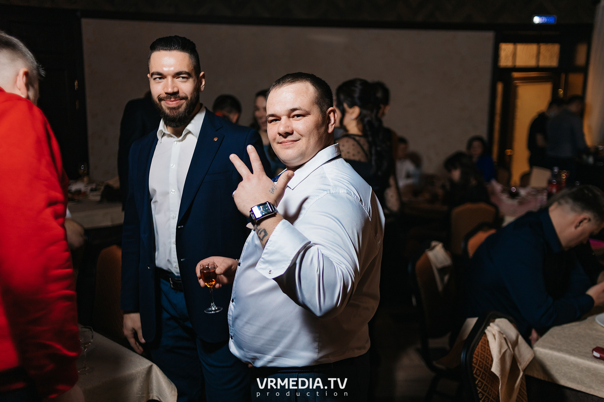 Новогодний корпоратив АН «Перспектива 24»